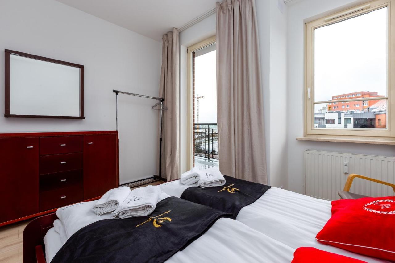 Lejlighed Apartamentygdanskeu Lastadia