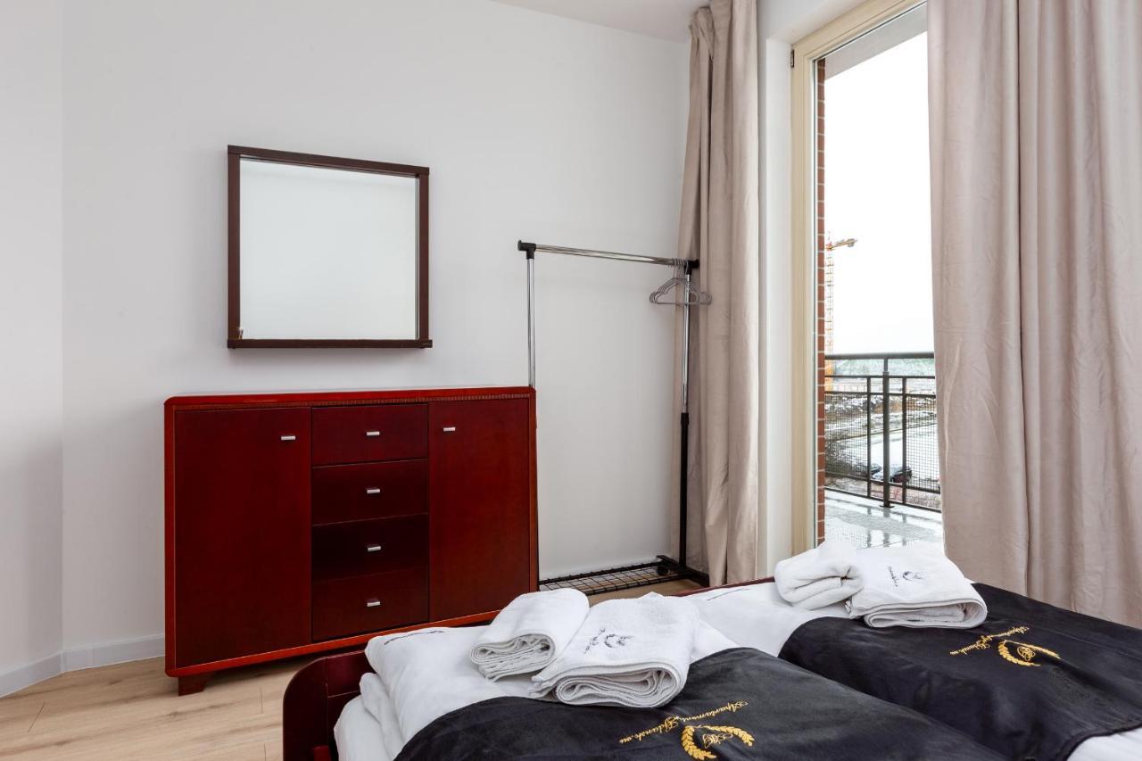 Lejlighed Apartamentygdanskeu Lastadia Gdańsk