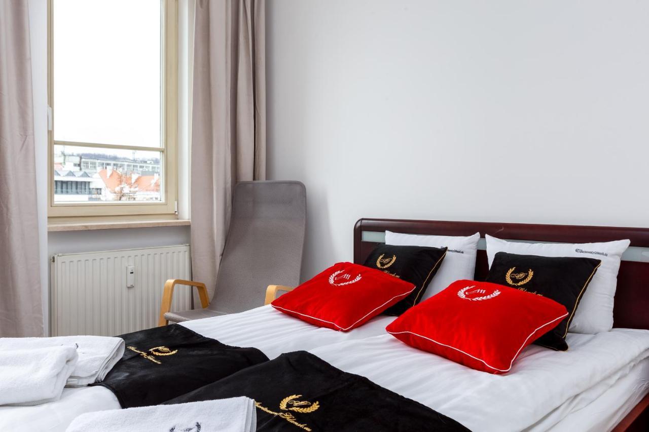 Apartamentygdanskeu Lastadia * Gdańsk