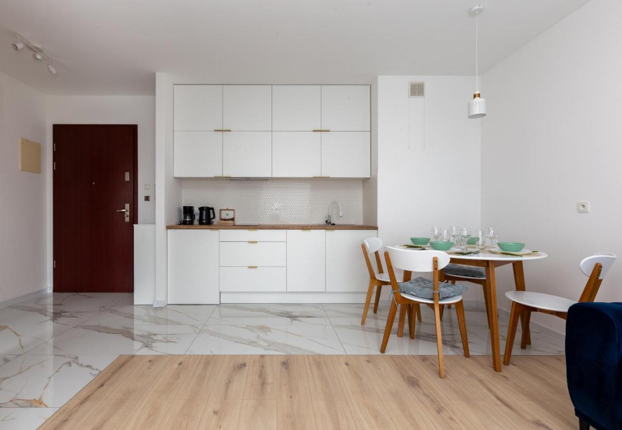 Apartamentygdanskeu Lastadia Apartment Gdansk
