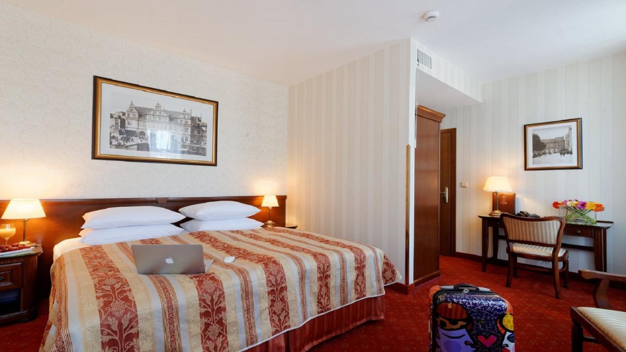 Hotel Wolne Old Town Gdansk