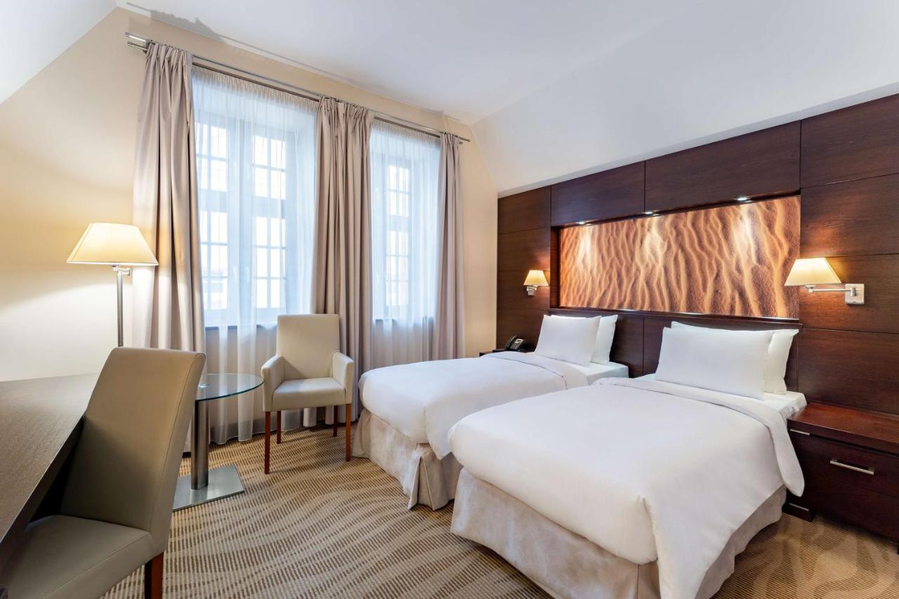Hotel Radisson Blu Hotel,