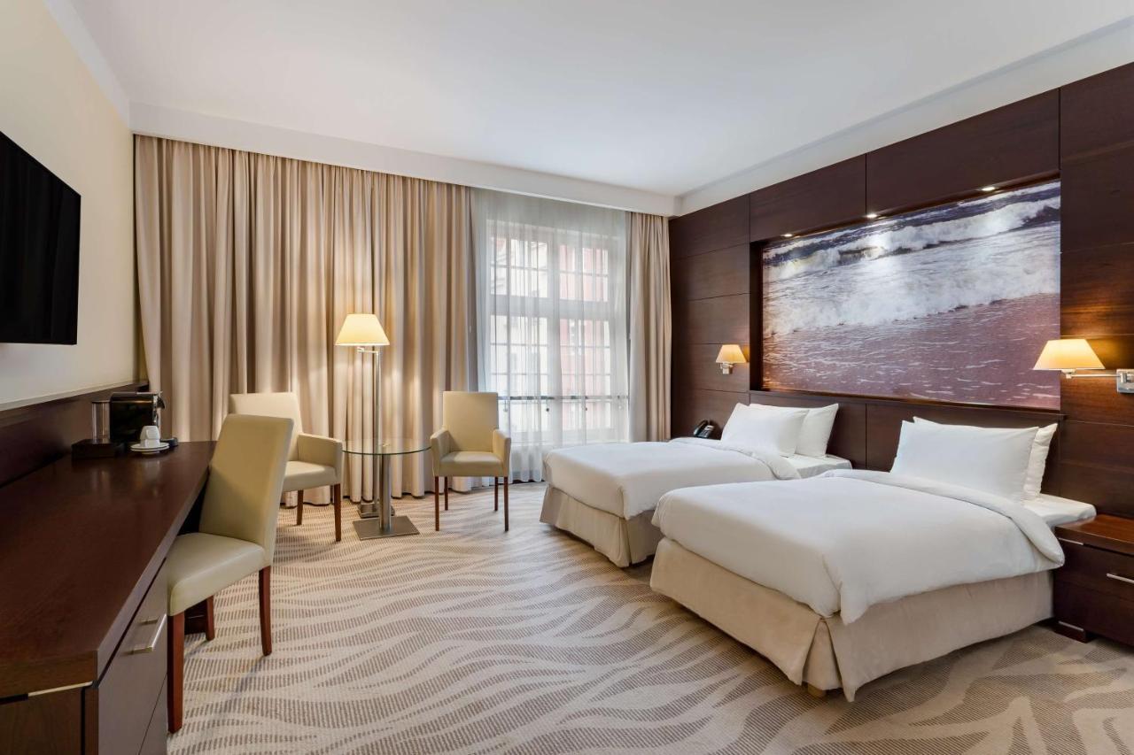 Radisson Blu Hotel, Hotel Gdansk