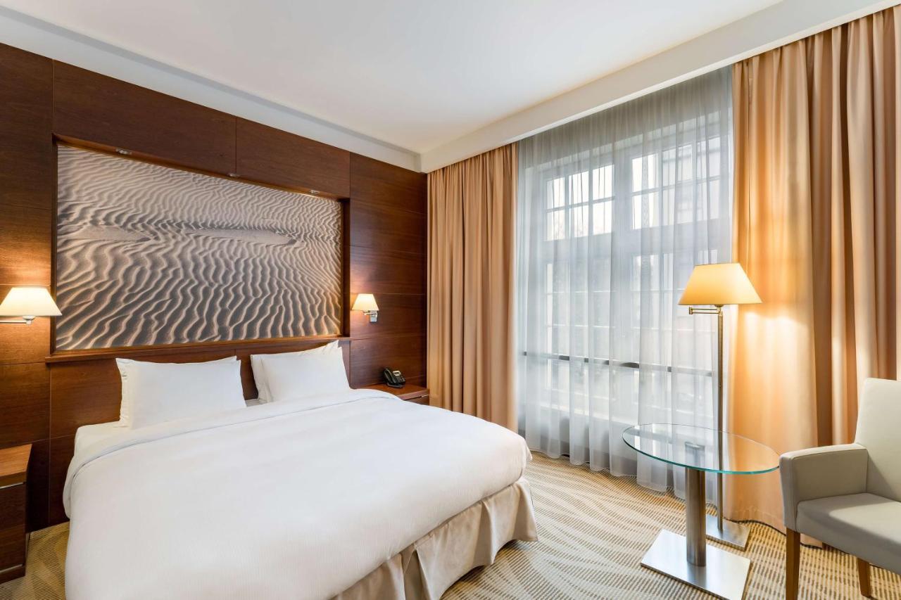 Radisson Blu Hotel,