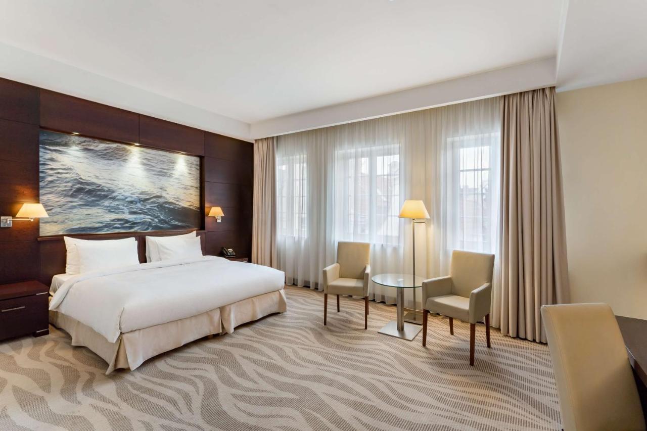 Khách sạn Radisson Blu Hotel,