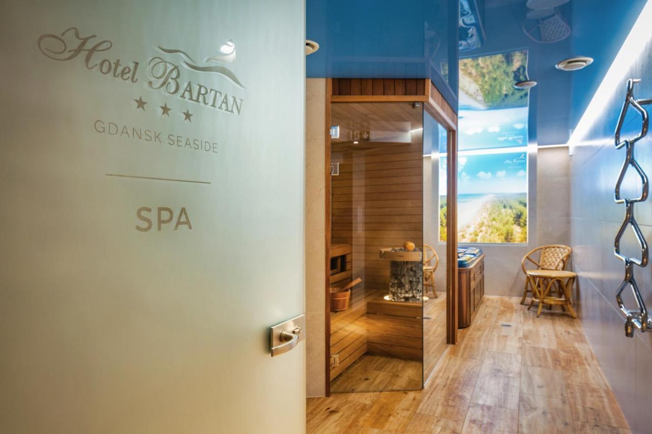 Bartan Seaside 3*