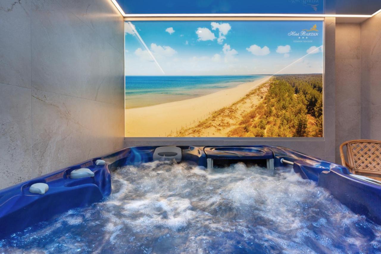 Bartan Seaside 3* Gdansk