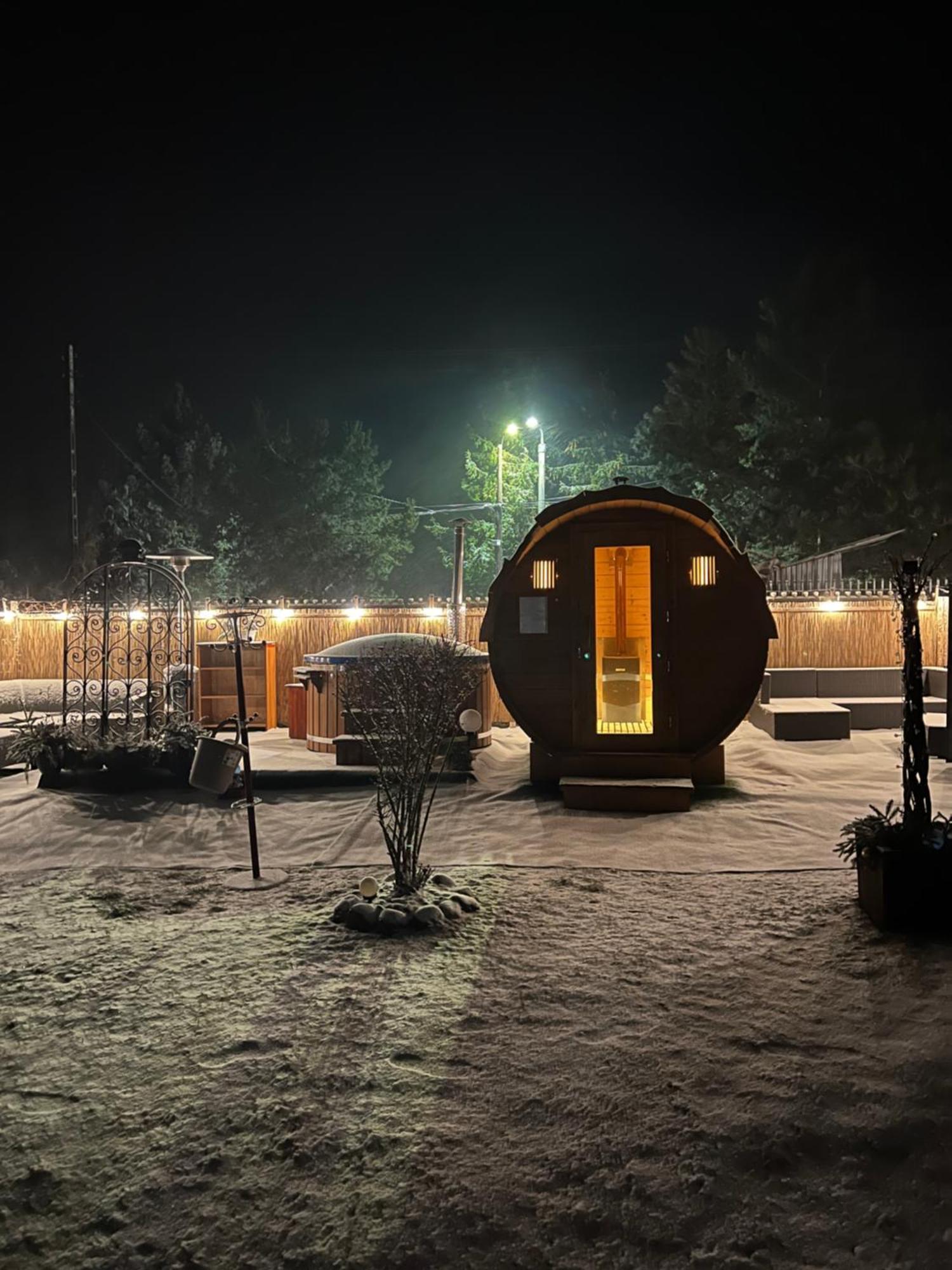 Centrum Wypoczynkowe Karman