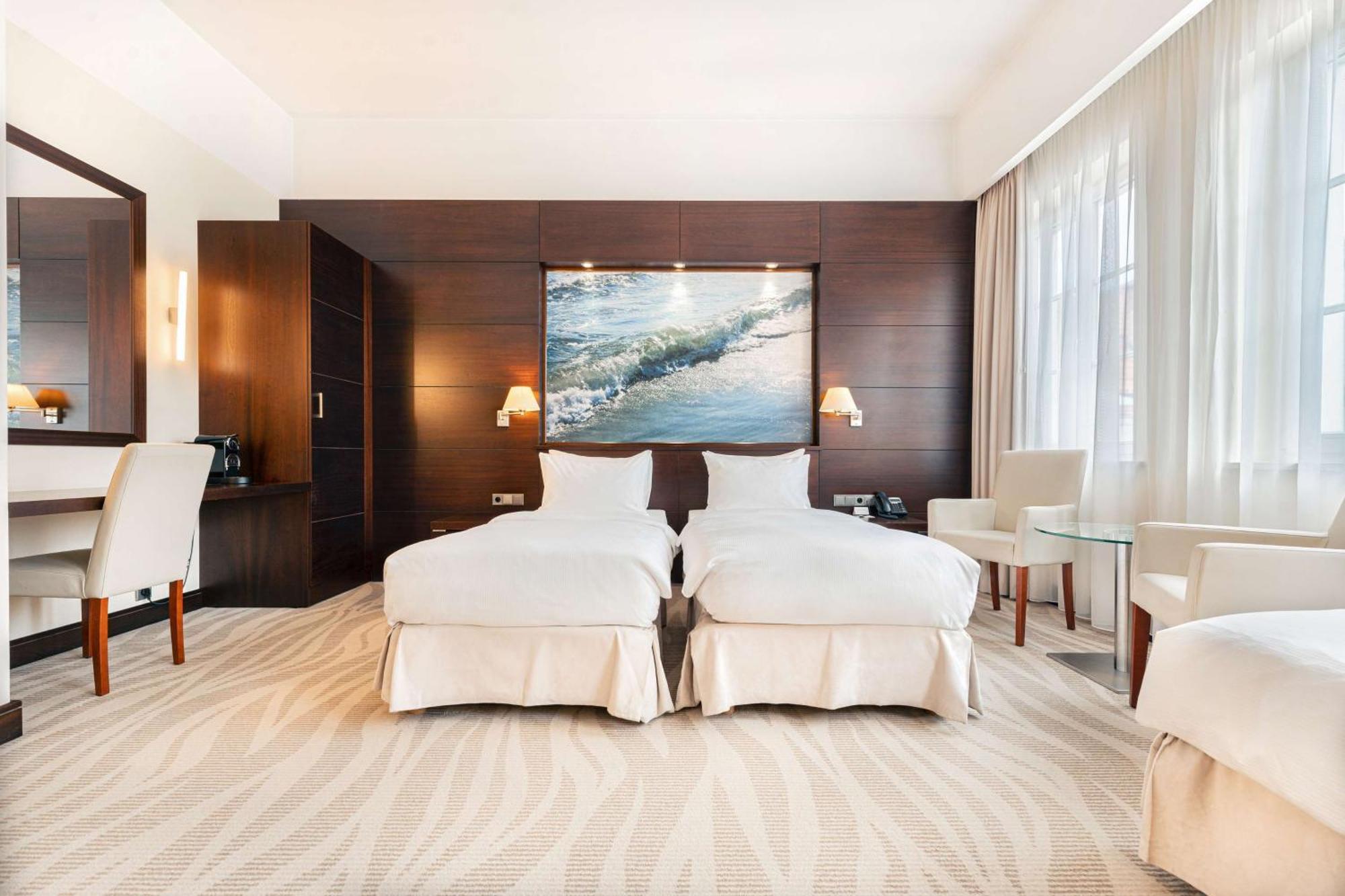 Khách sạn Radisson Blu Hotel, Gdansk