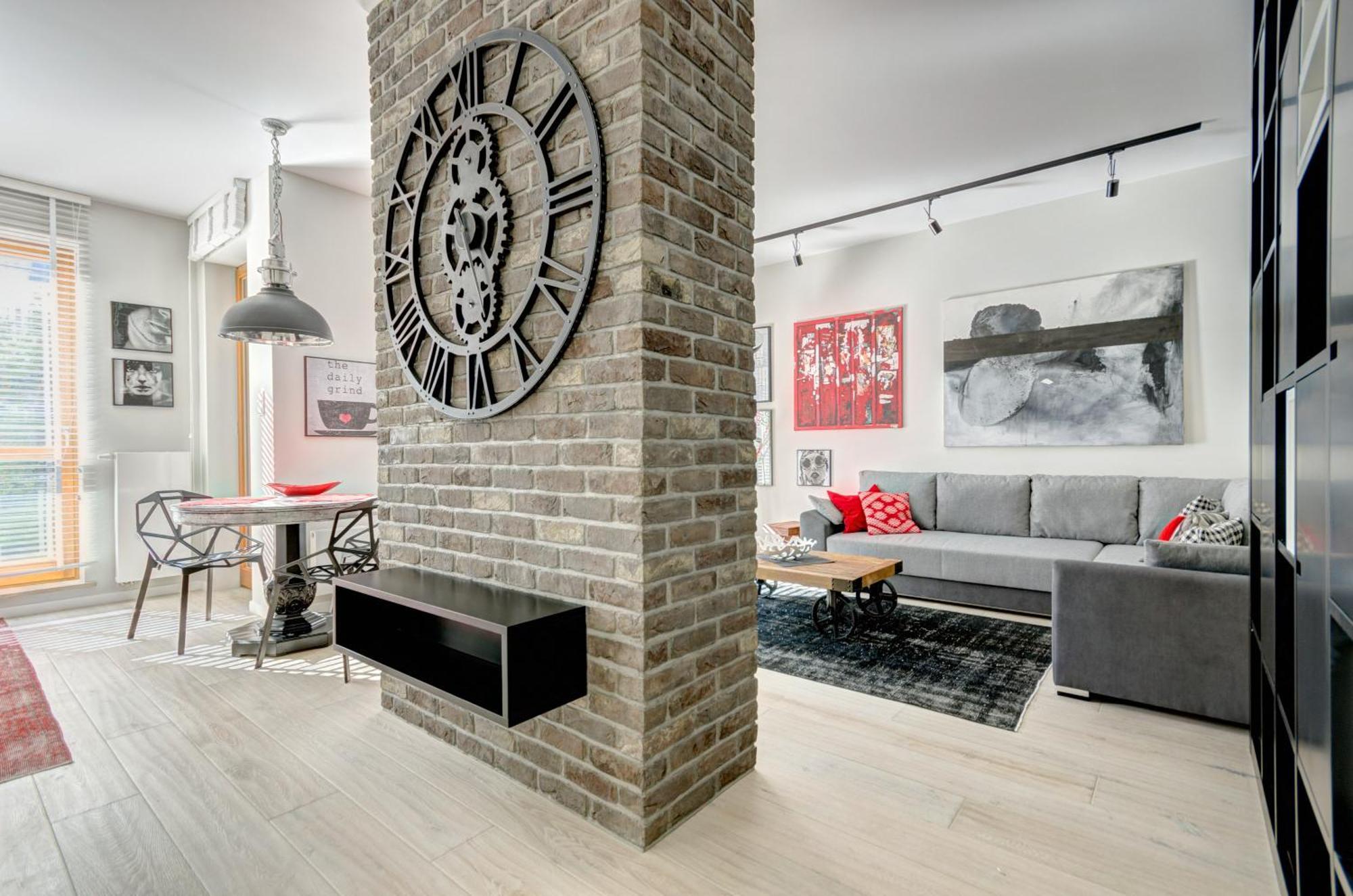 Dom & House - Nadmorski Dwor Apartment *
