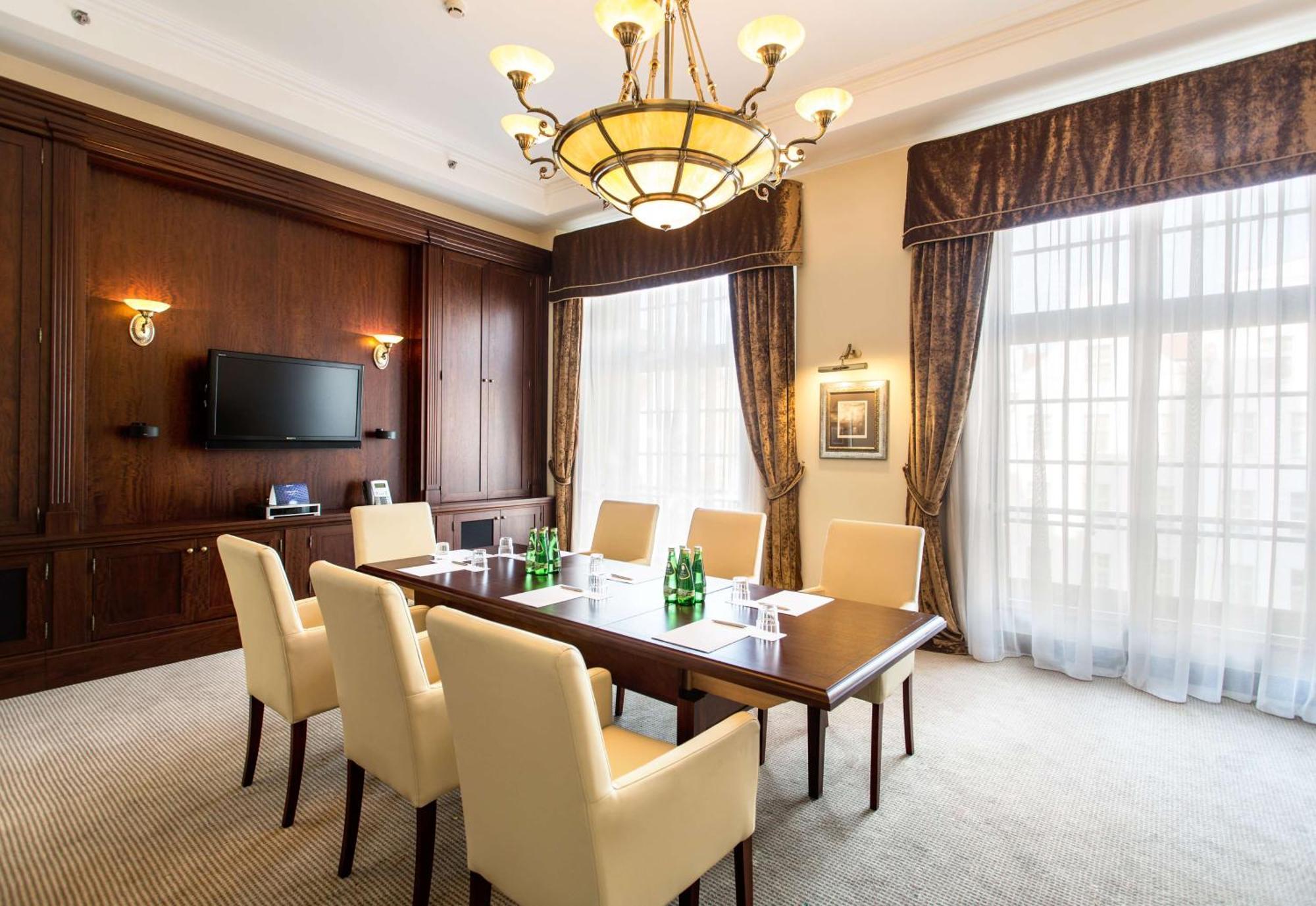 Radisson Blu Hotel,