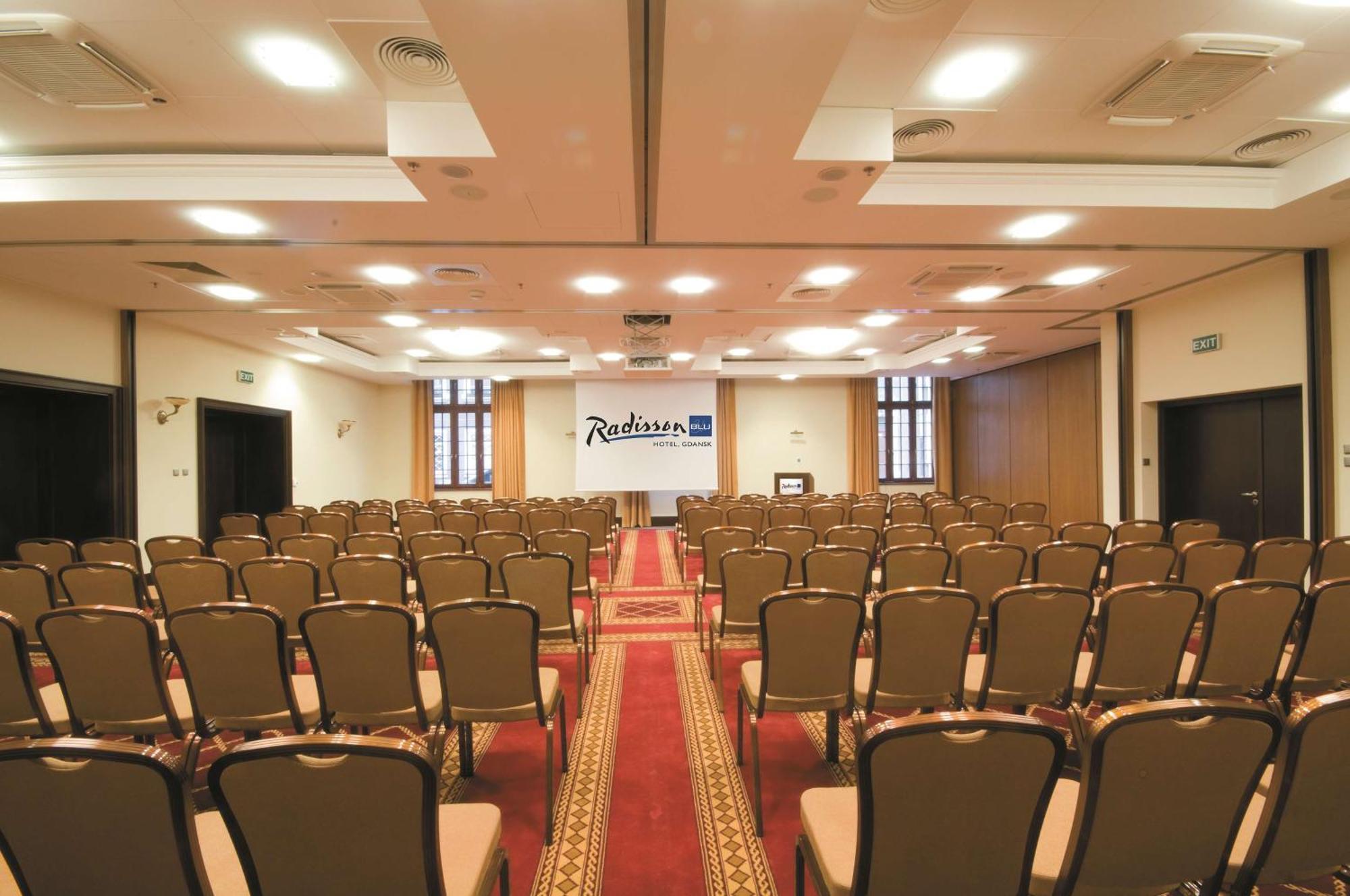 Radisson Blu Hotel, Hotel 5*
