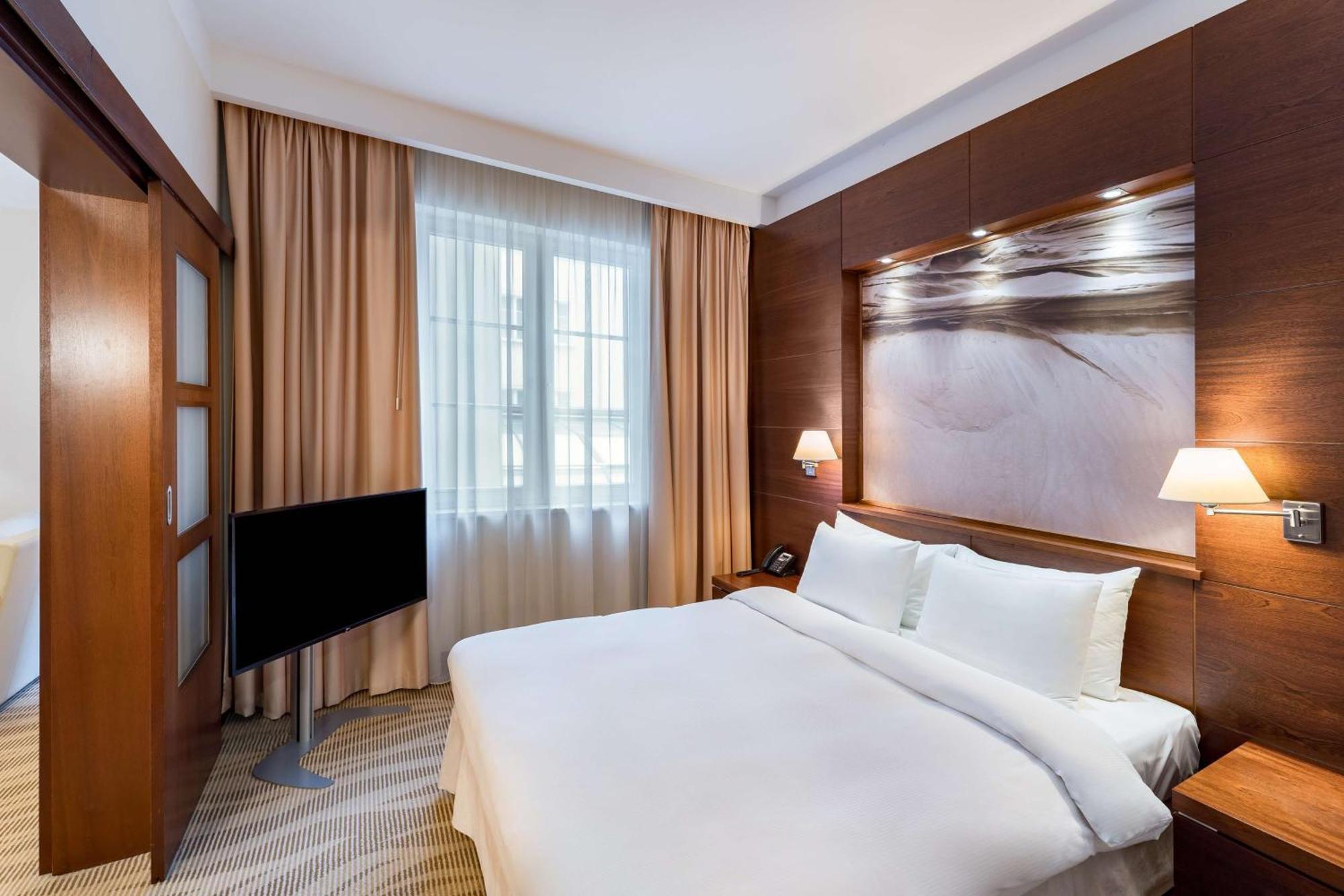 Radisson Blu Hotel, 5* Gdansk