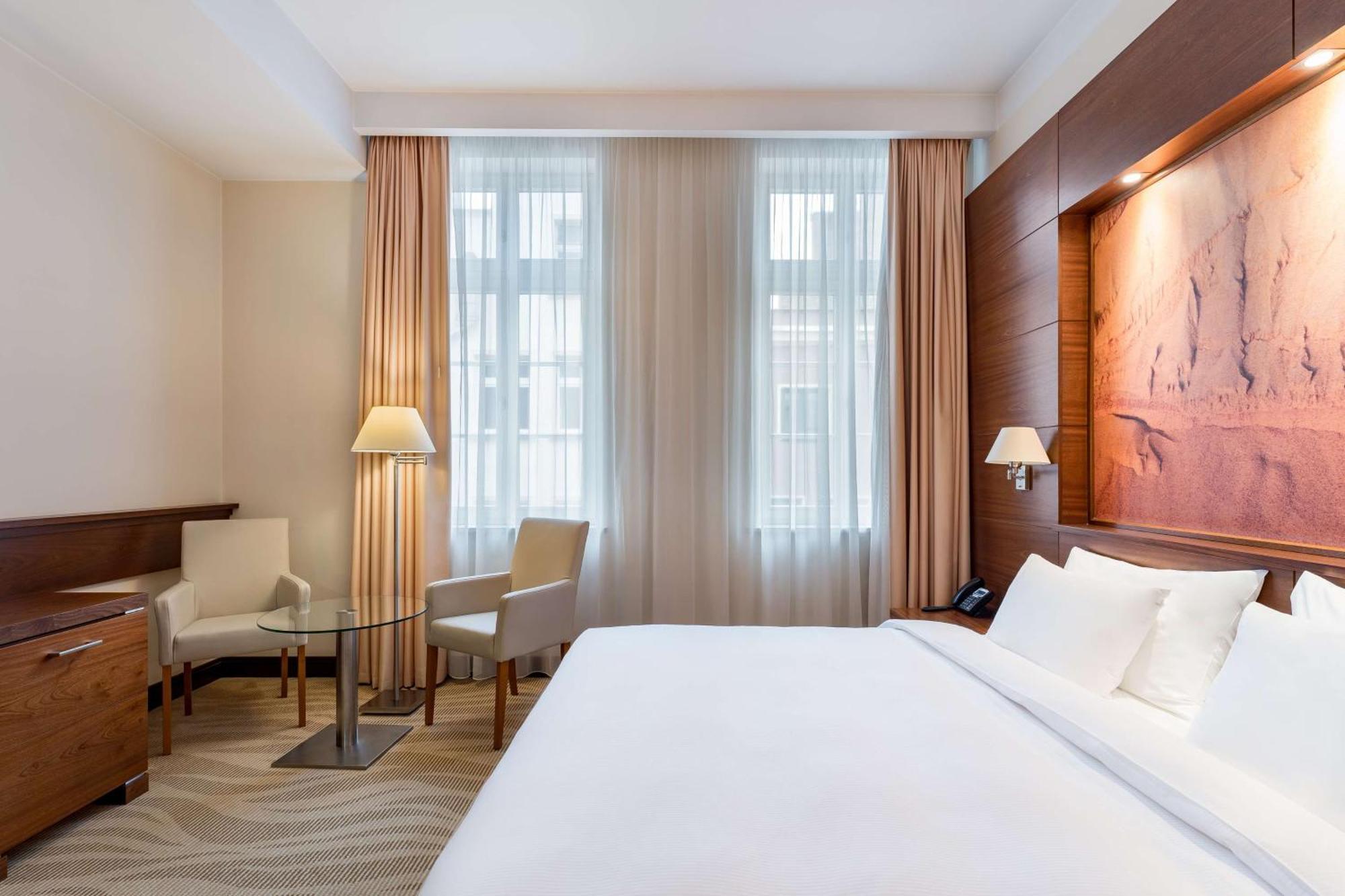 Khách sạn Radisson Blu Hotel, Gdansk