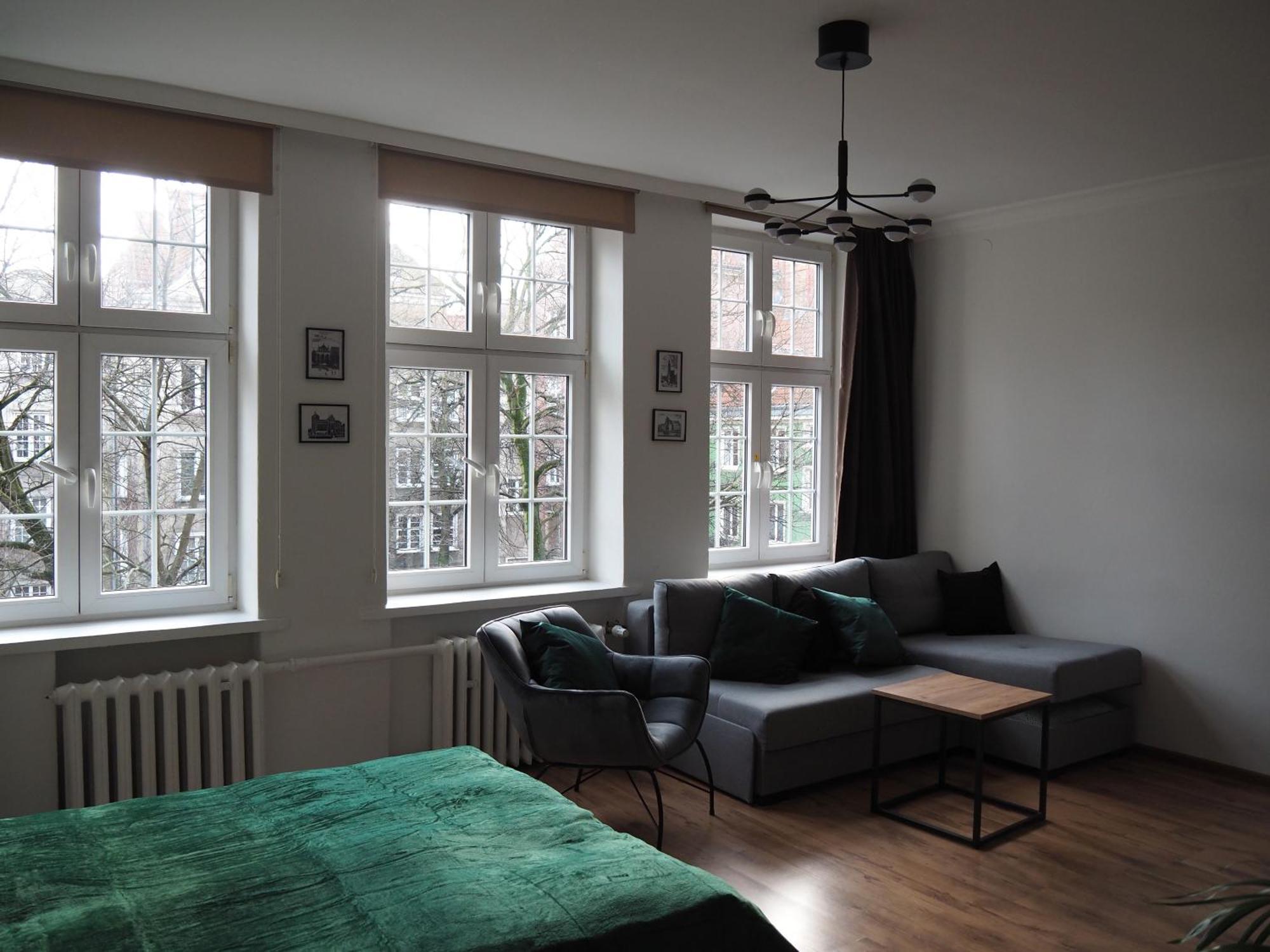Grand-Tourist Center Point Apartments