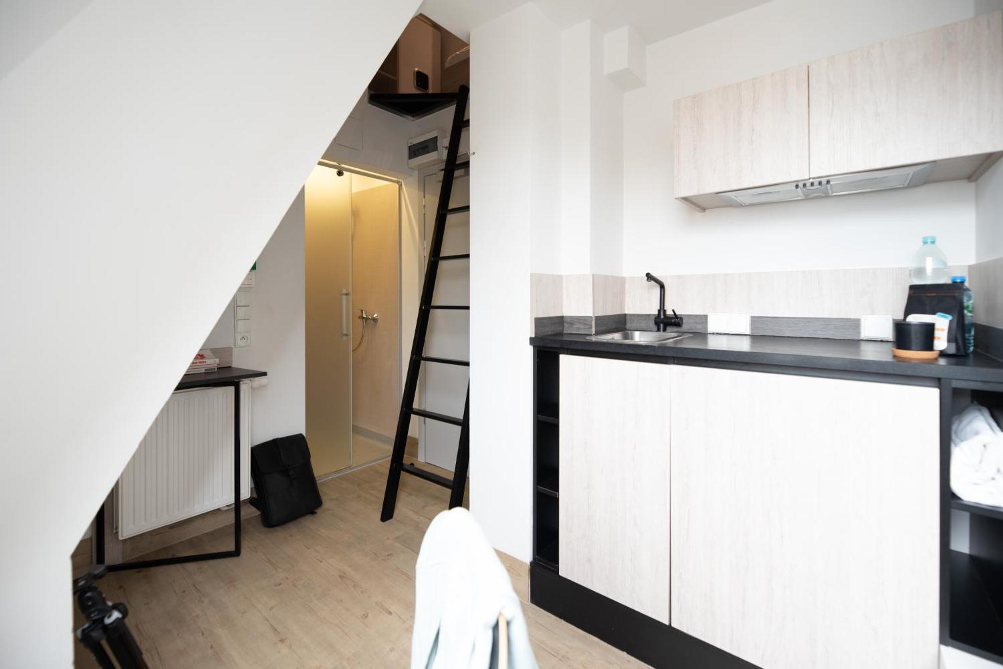 Kampus Garnizon Vandrerhjem