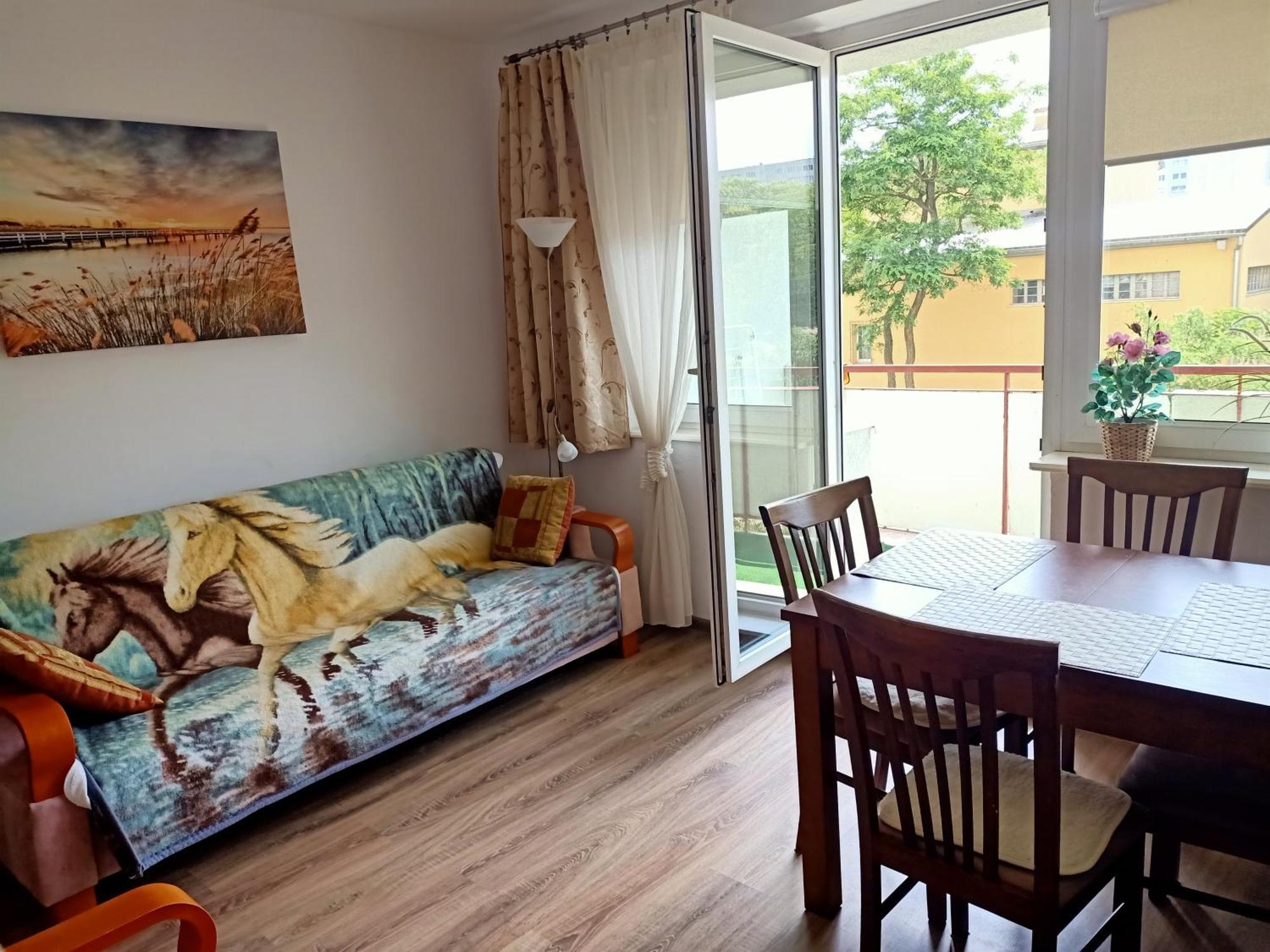 Apartamento Gdynska Ergo Arena