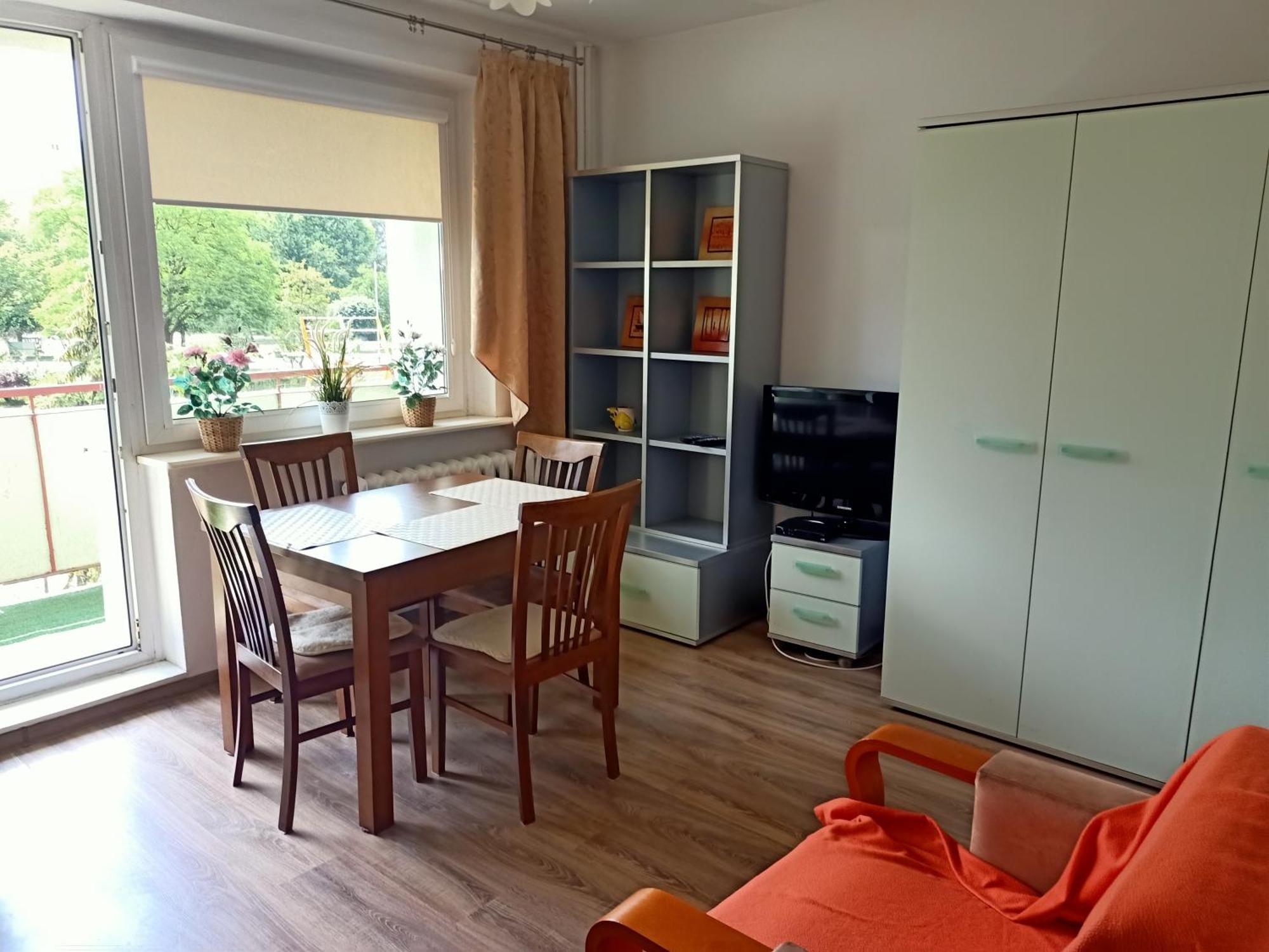 Apartamento Gdynska Ergo Arena *
