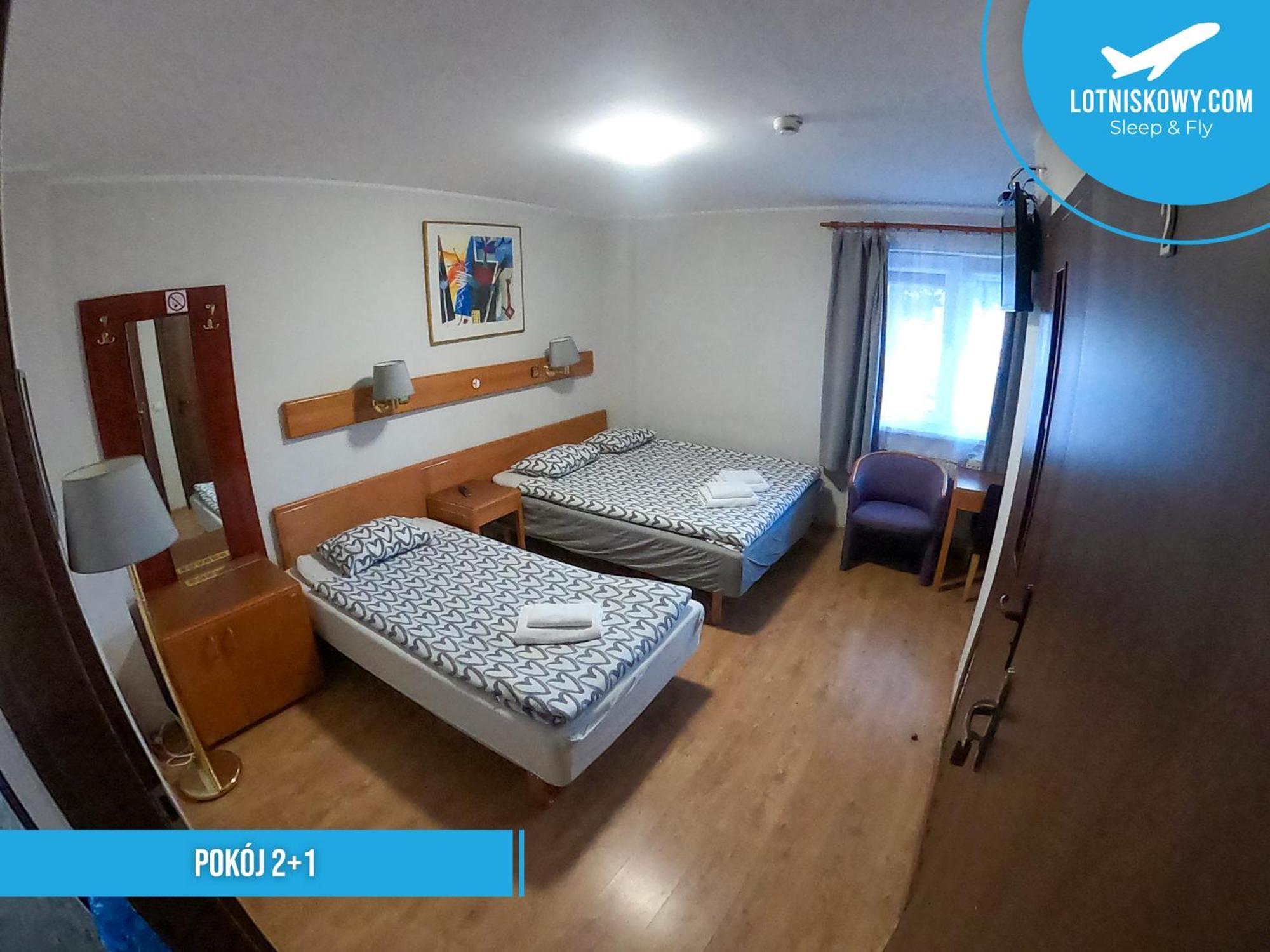 Sleep&fly Hostel Gdansk