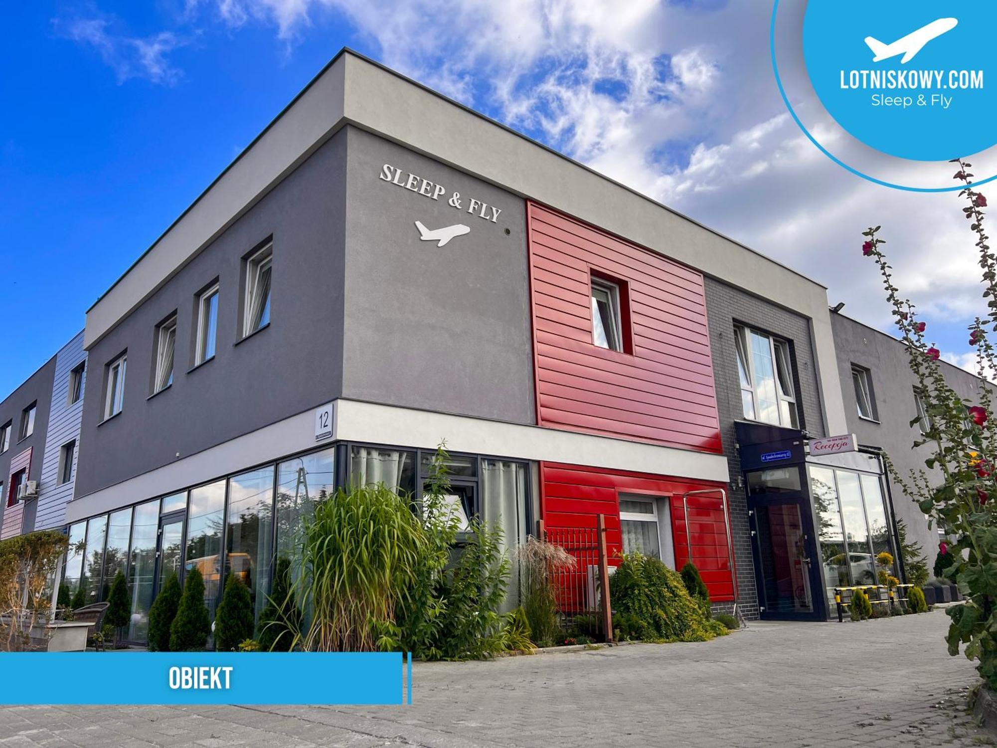 Hostel Sleep&fly Gdansk