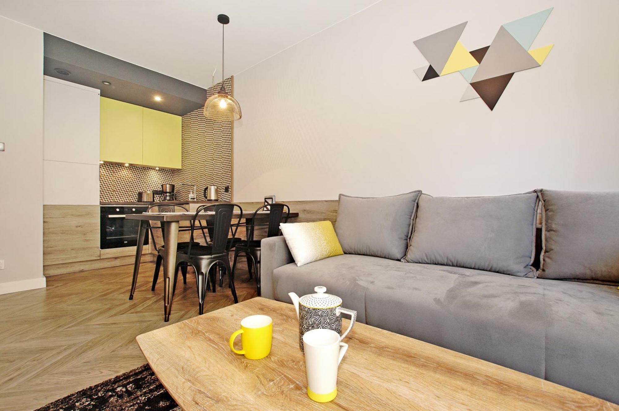 Center - Riverside By Apartmore Apartment *