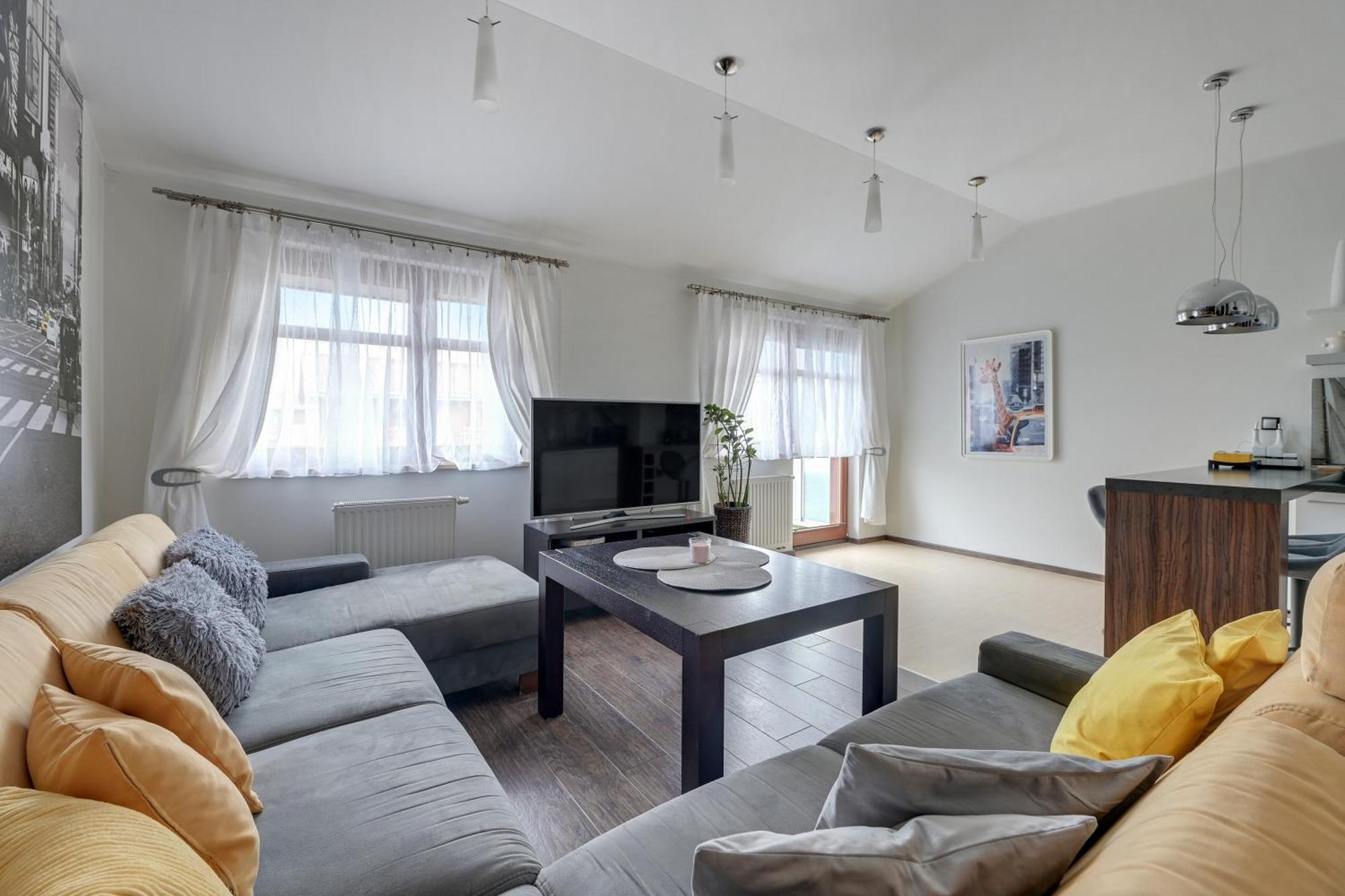 Grand - Exclusive Apartment *