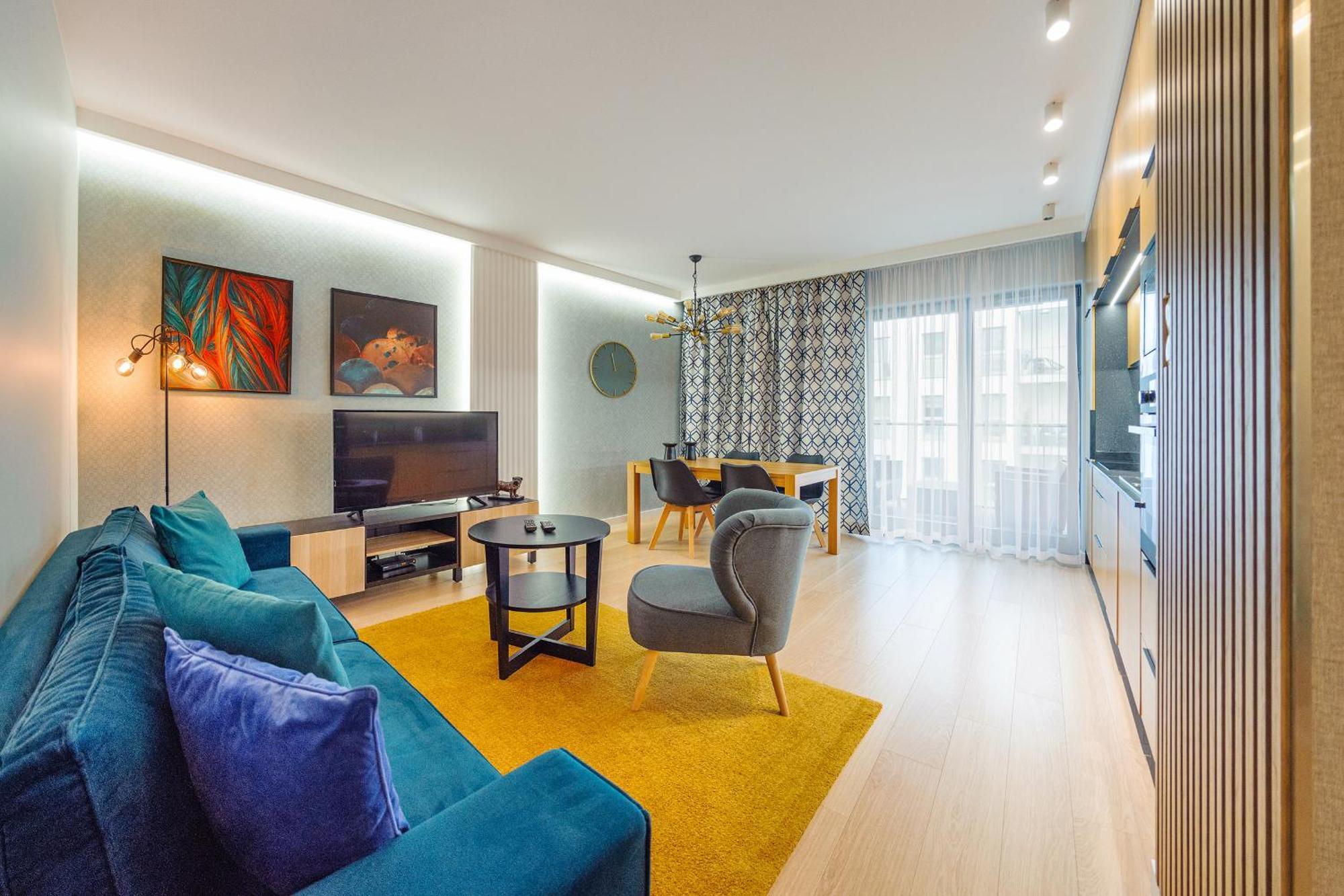 Apartment Tomorrow Land : Nadmorze Premium *