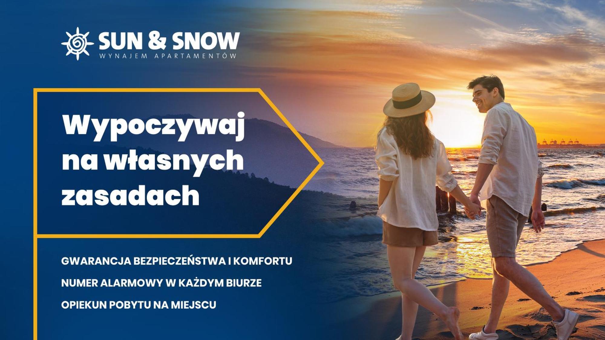 Sun & Snow Jelitkowska