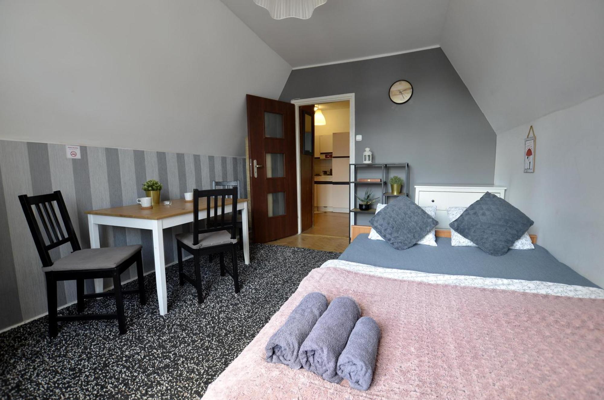 Old Town Happy Apartment, The Location * Gdansk