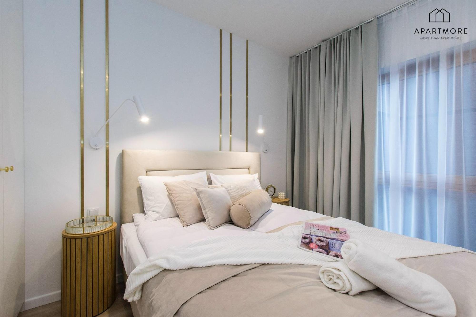 Apartment Center - Lakowa By Apartmore Gdansk