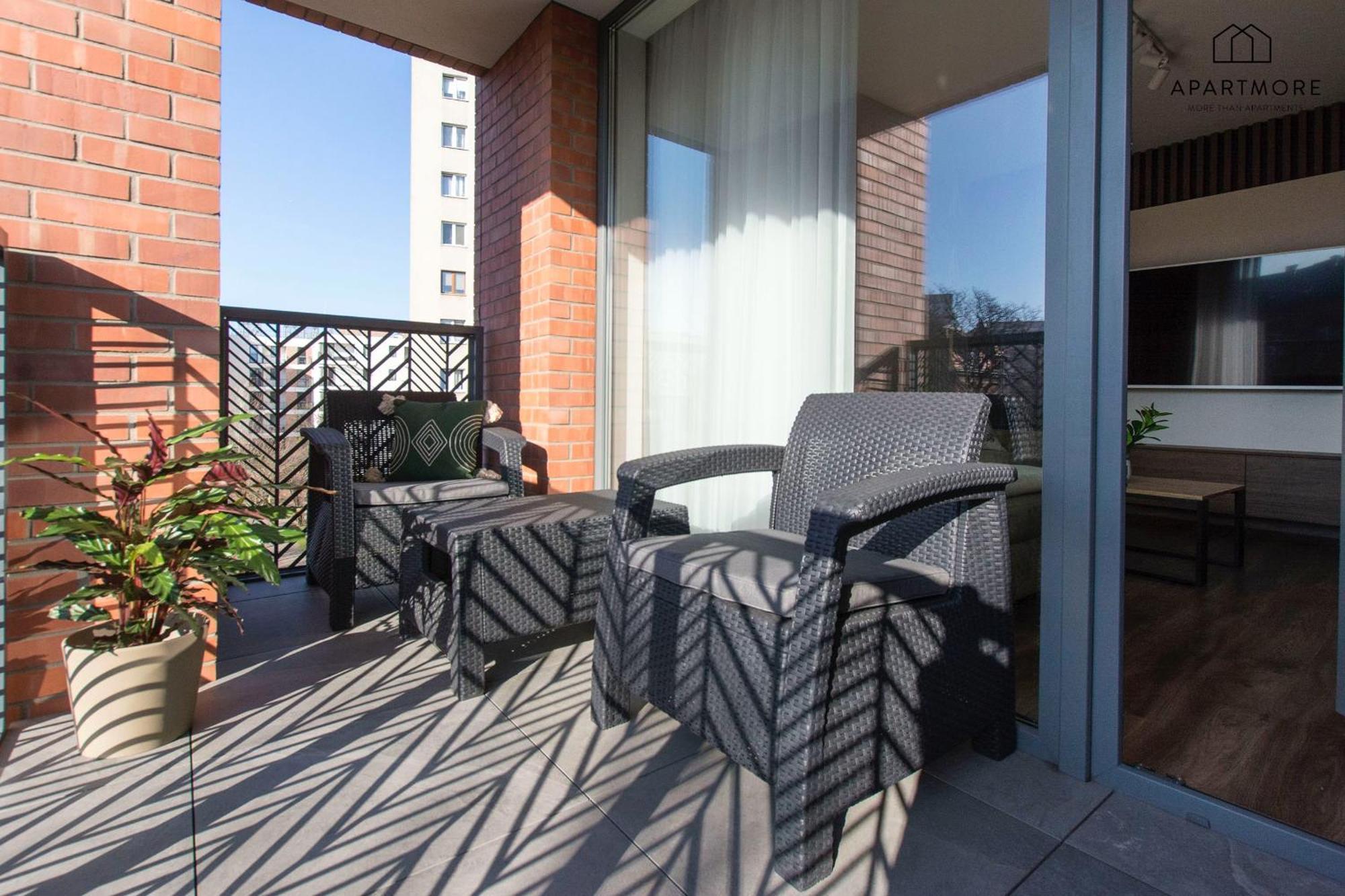 Apartment Center - Lakowa By Apartmore *
