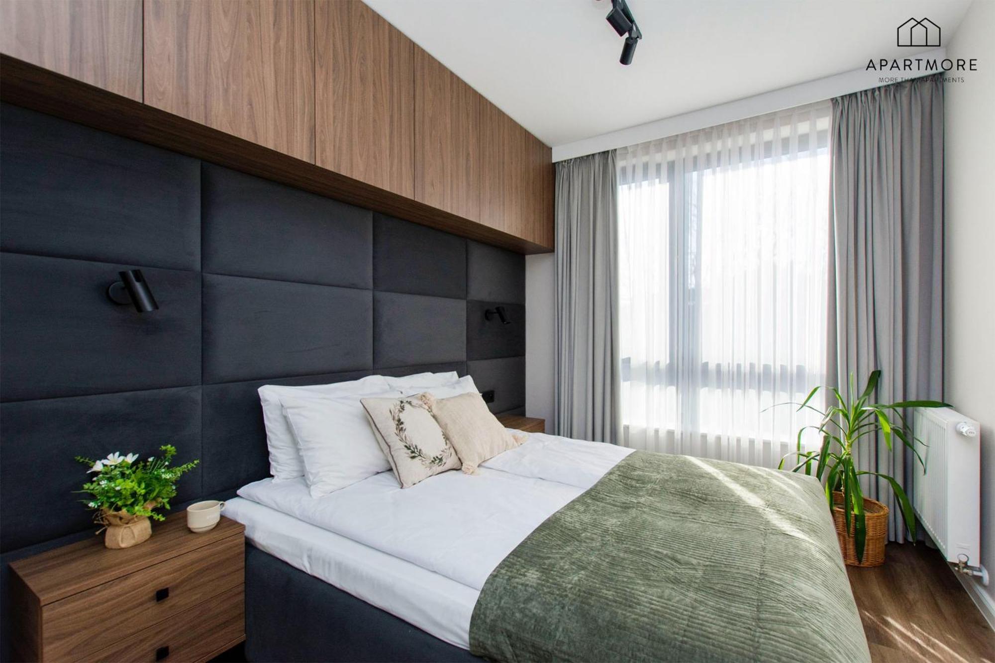 Apartment Center - Lakowa By Apartmore Gdansk