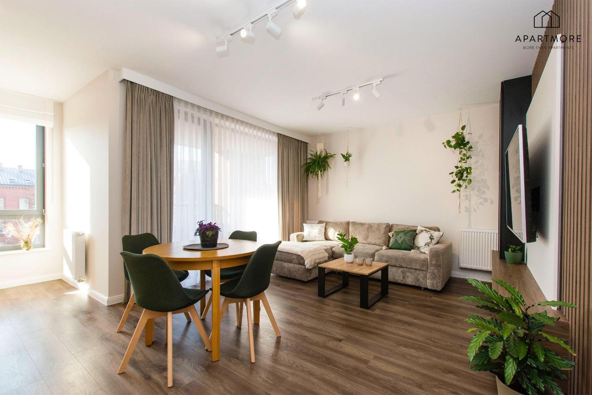 Center - Lakowa By Apartmore * Gdansk