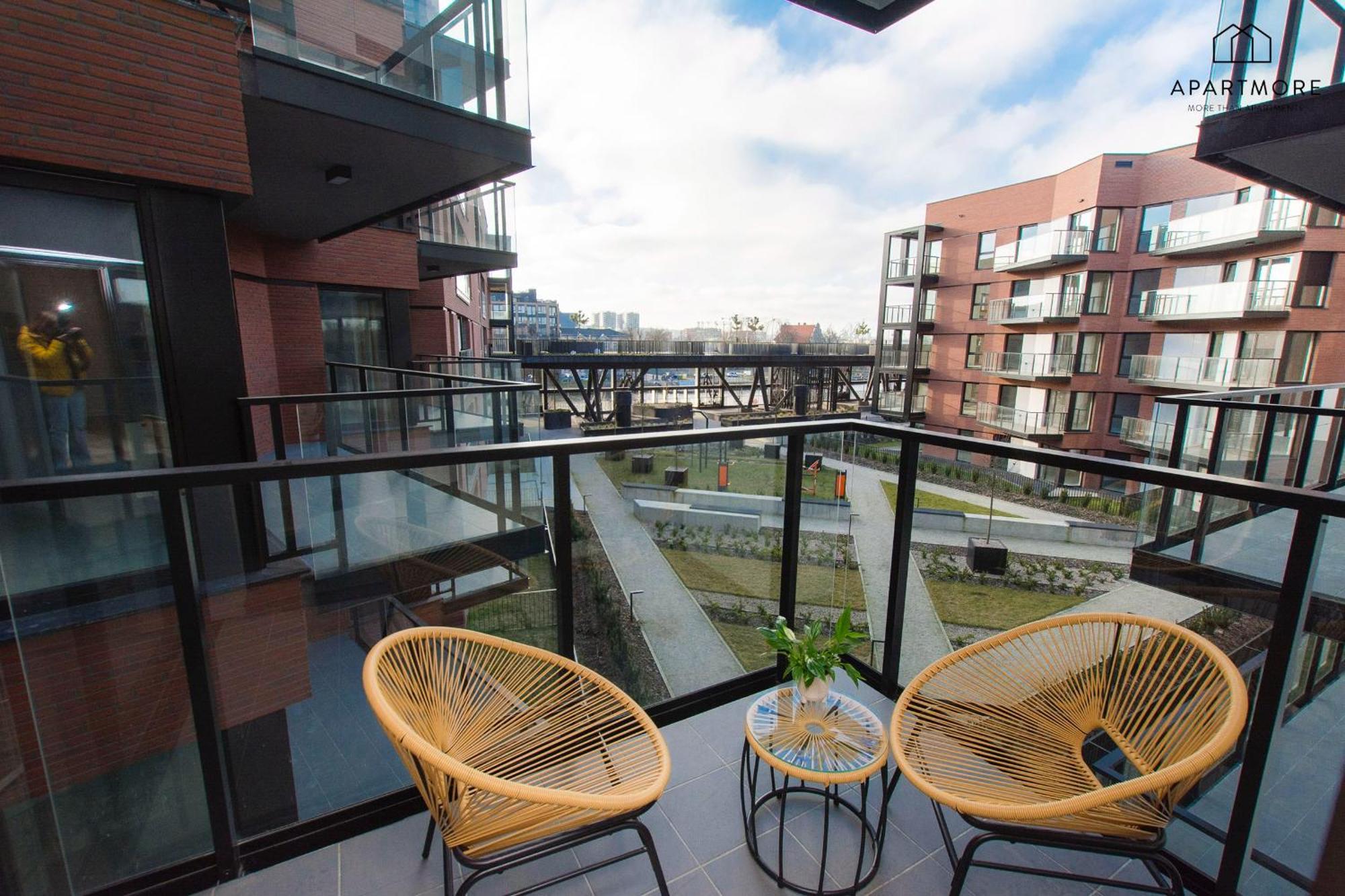 Center - Lakowa By Apartmore Apartment Gdansk