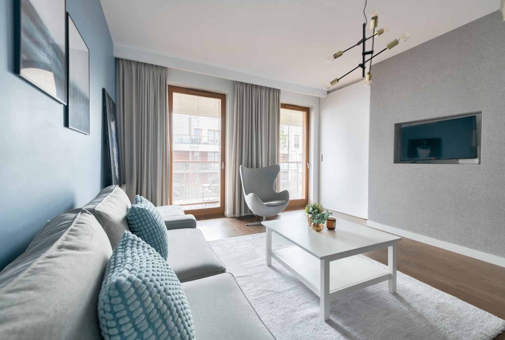 Apartment Dom & House - Nadmorski Dwor Gdansk