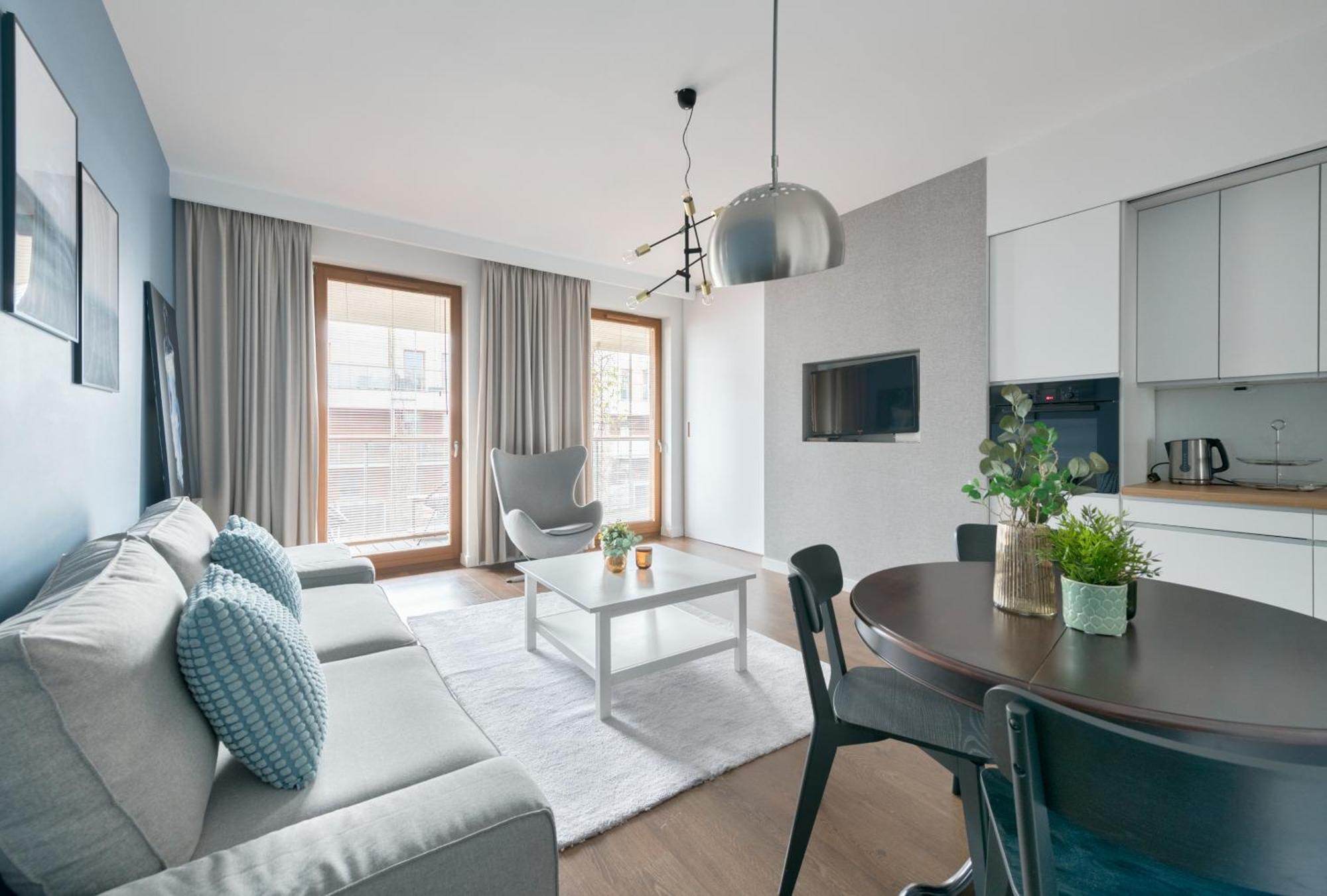 Apartment Dom & House - Nadmorski Dwor *