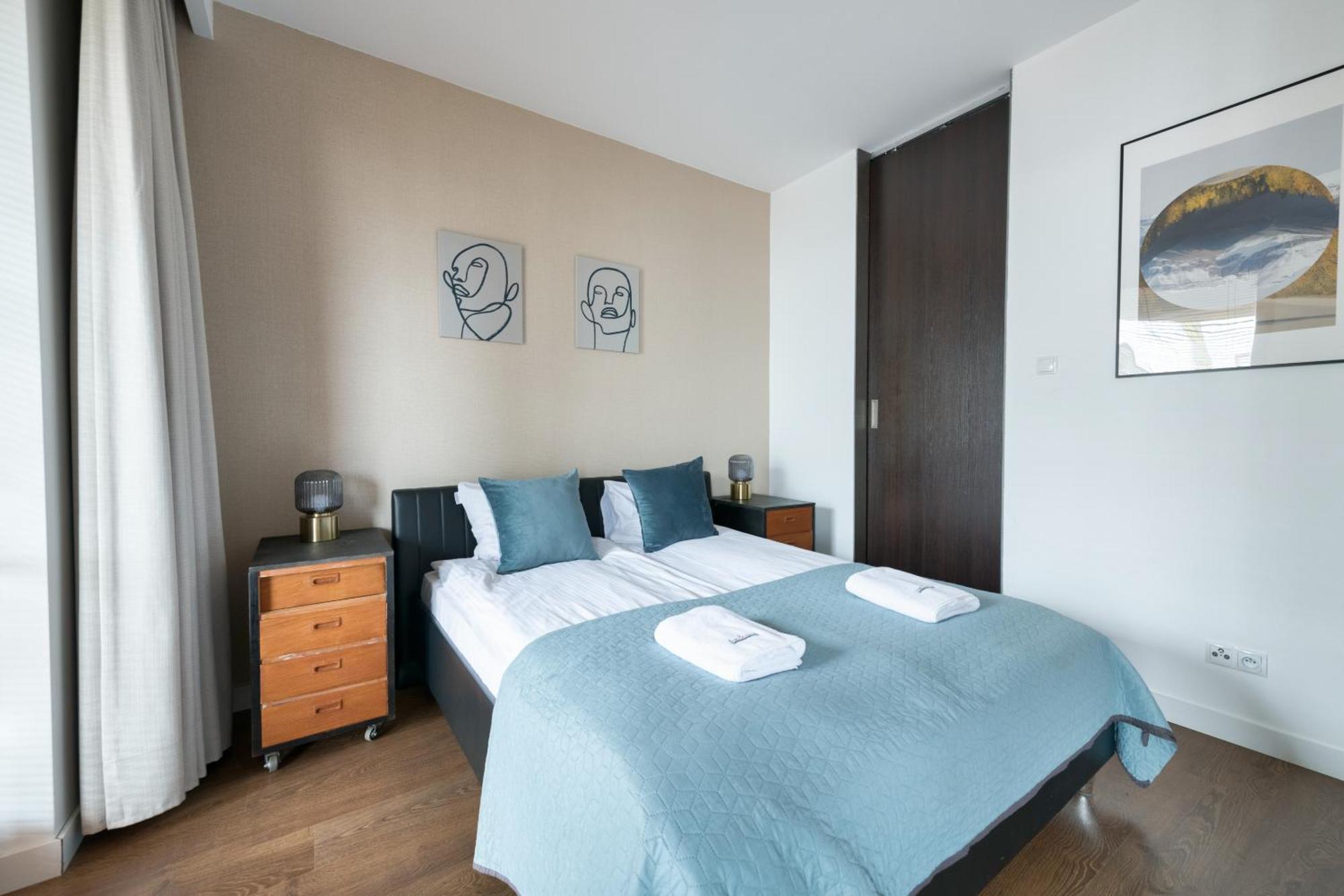 Apartament Dom&house - Nadmorski Dwór