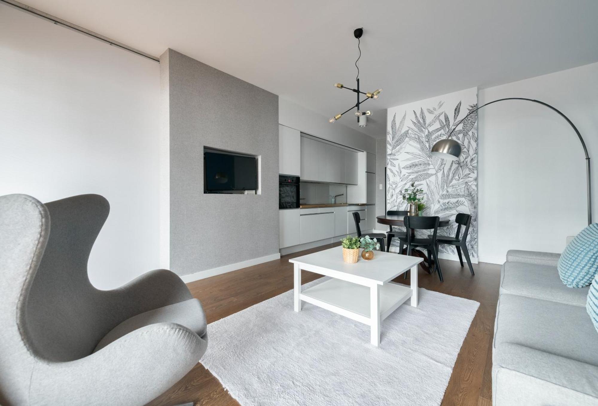 Dom & House - Nadmorski Dwor Apartment Gdansk