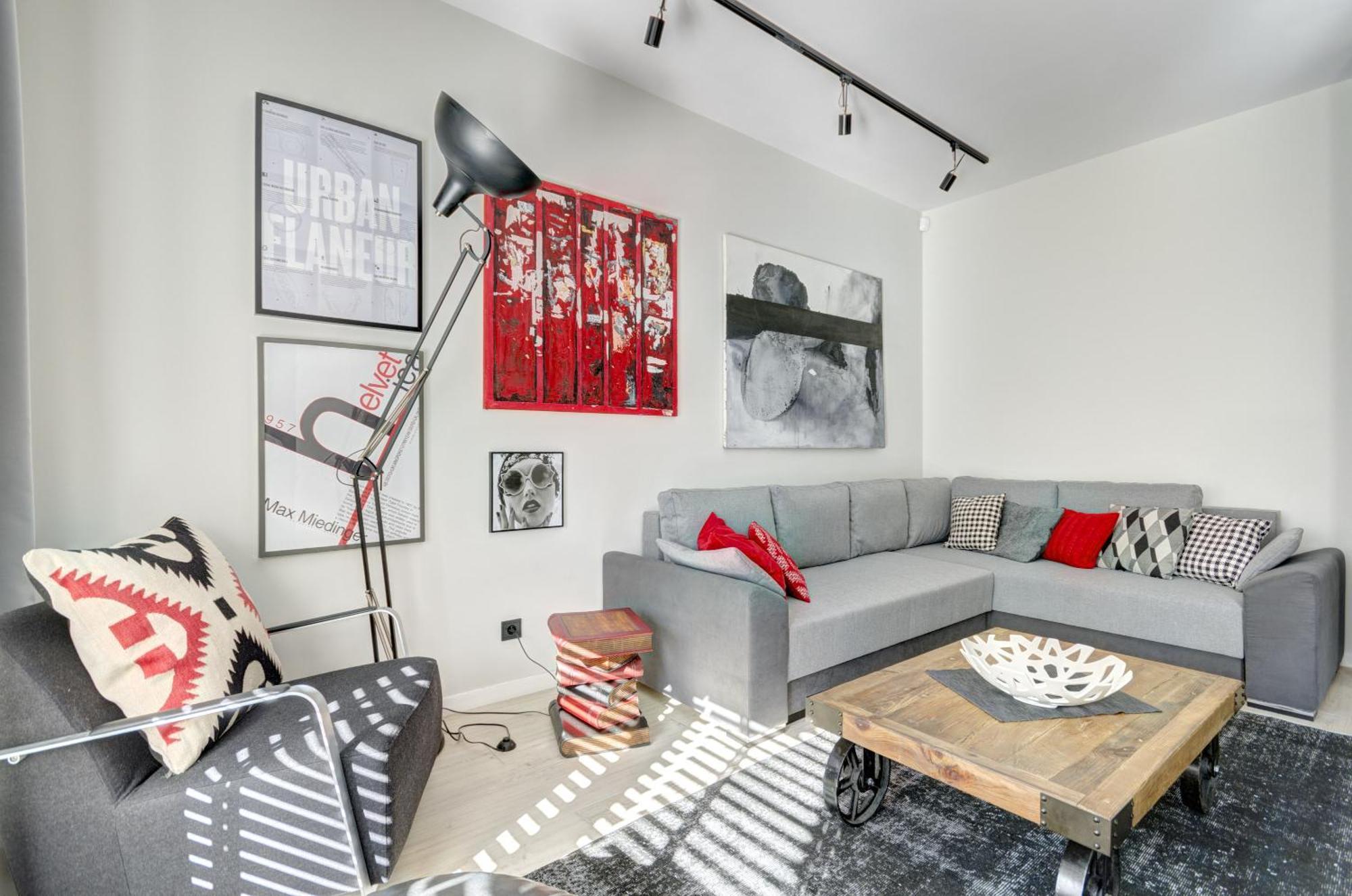 Apartament Dom&house - Nadmorski Dwór *