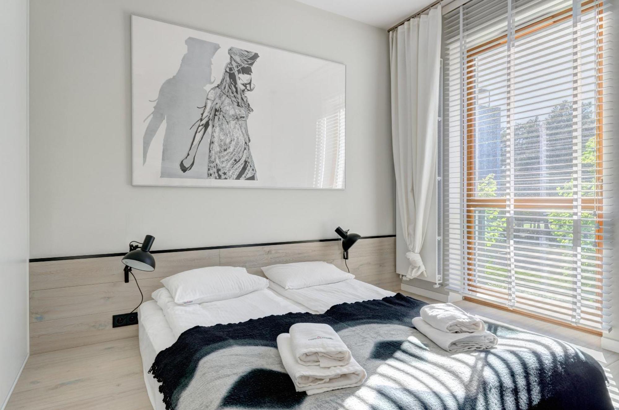 Apartment Dom & House - Nadmorski Dwor Gdansk