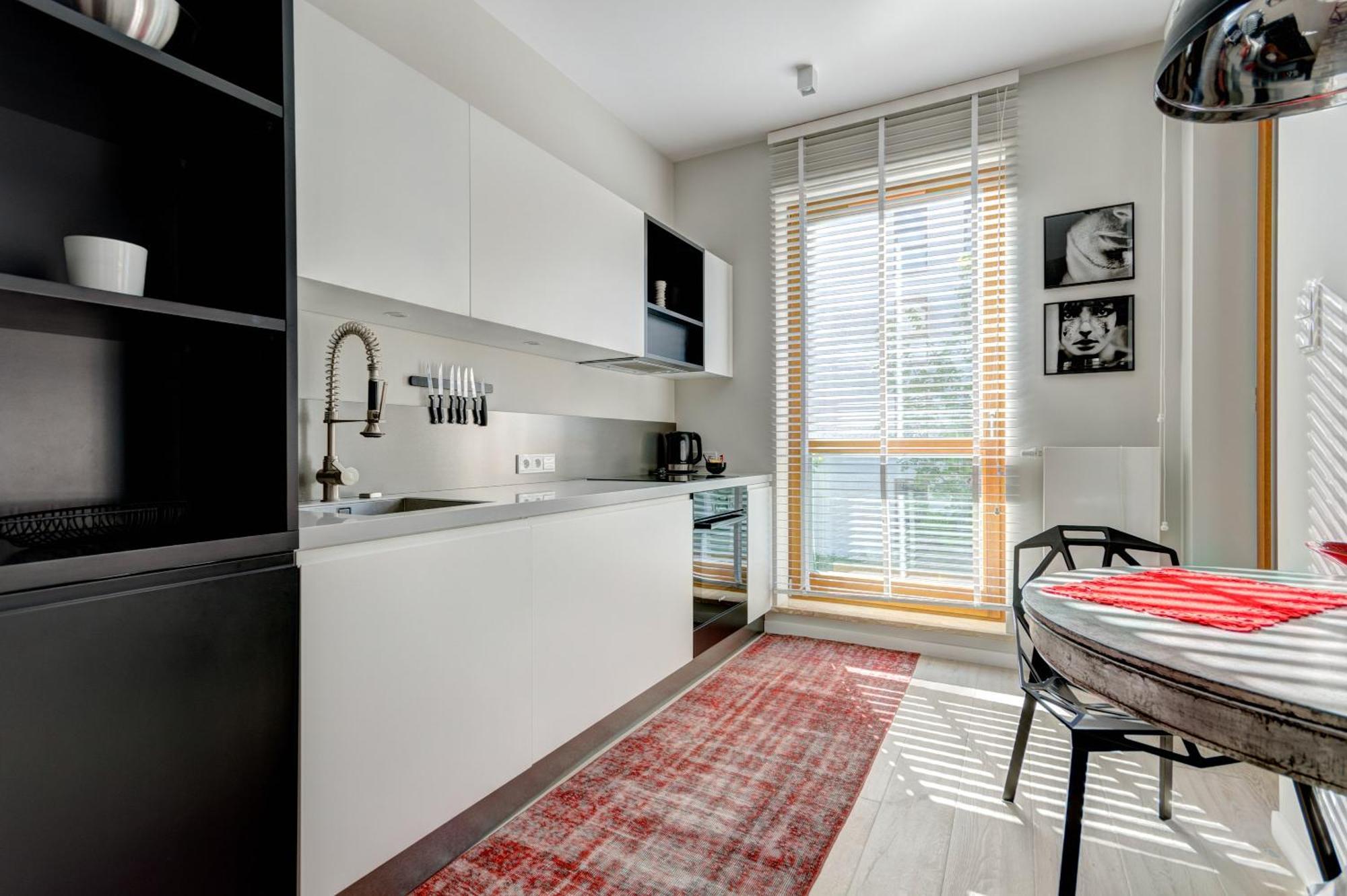 Apartment Dom & House - Nadmorski Dwor