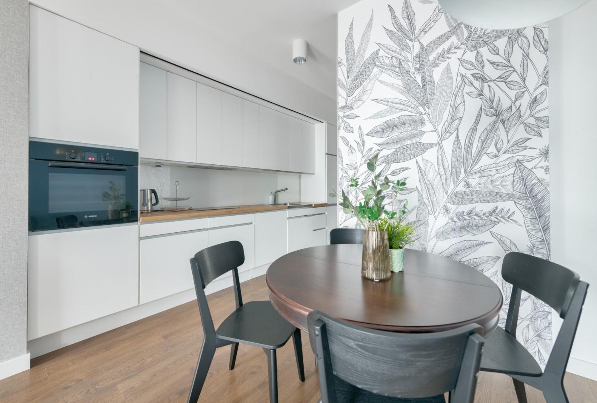 Dom & House - Nadmorski Dwor Apartment Gdansk
