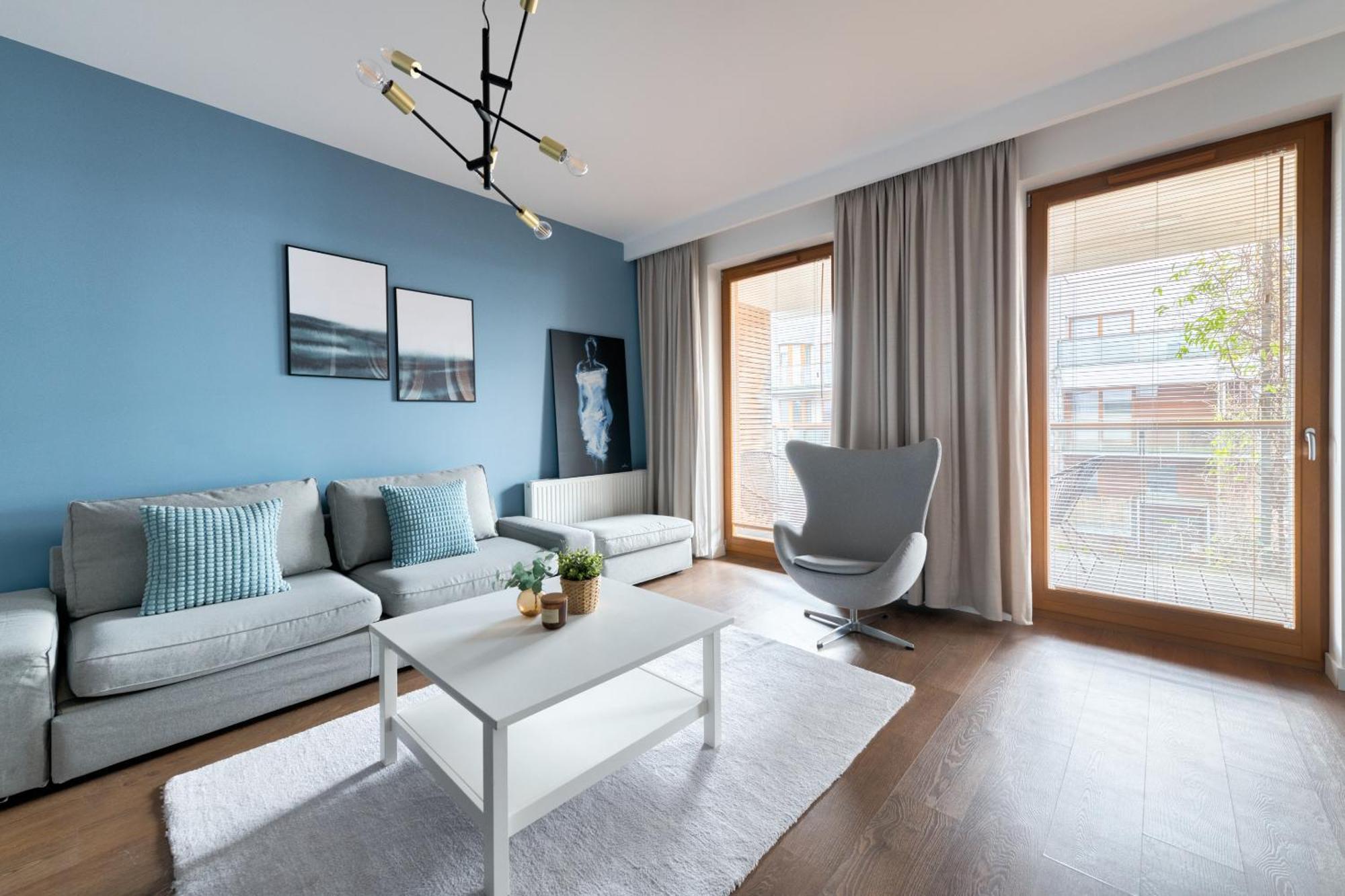 Apartment Dom & House - Nadmorski Dwor *