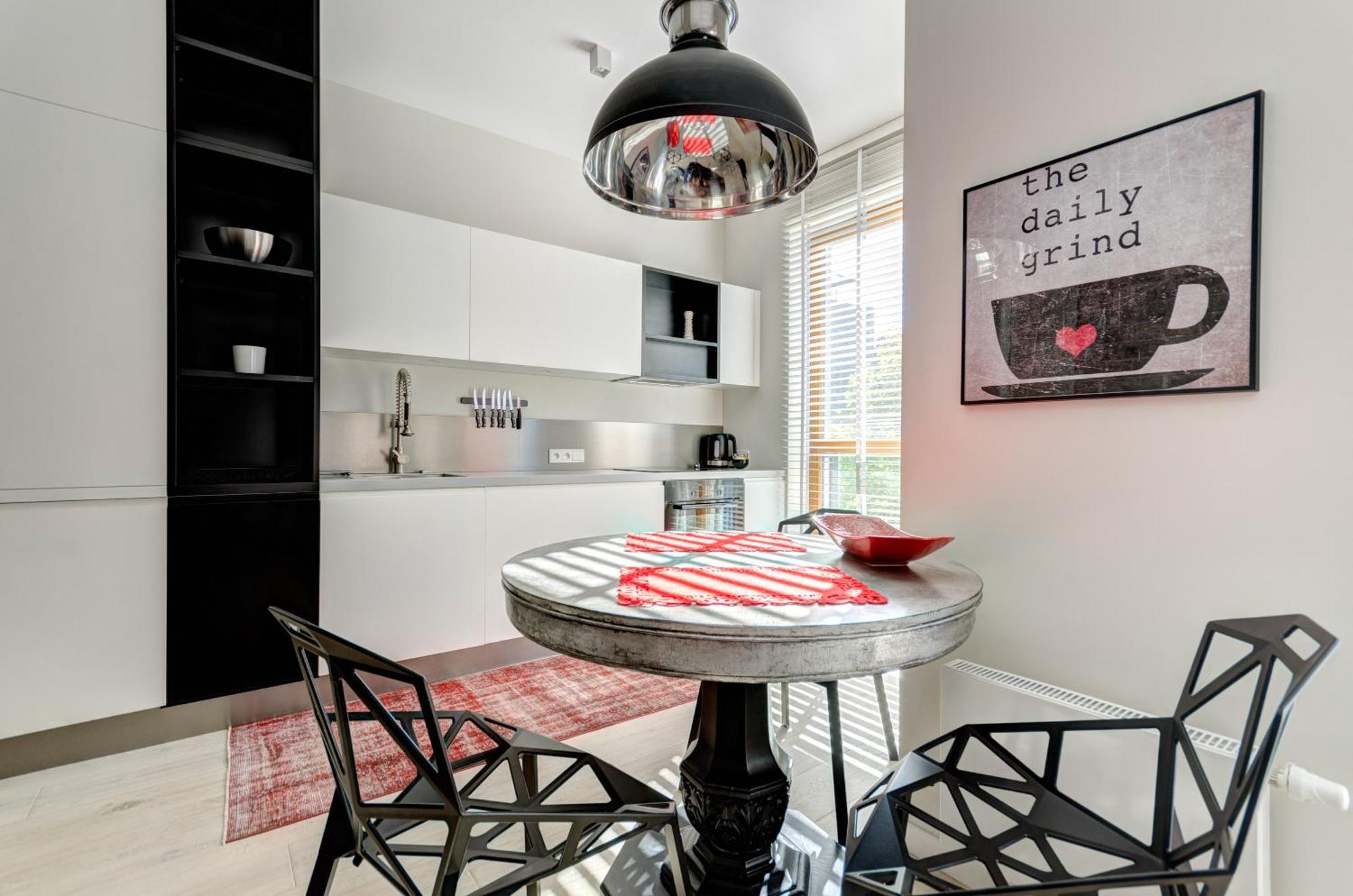 Dom & House - Nadmorski Dwor Apartment