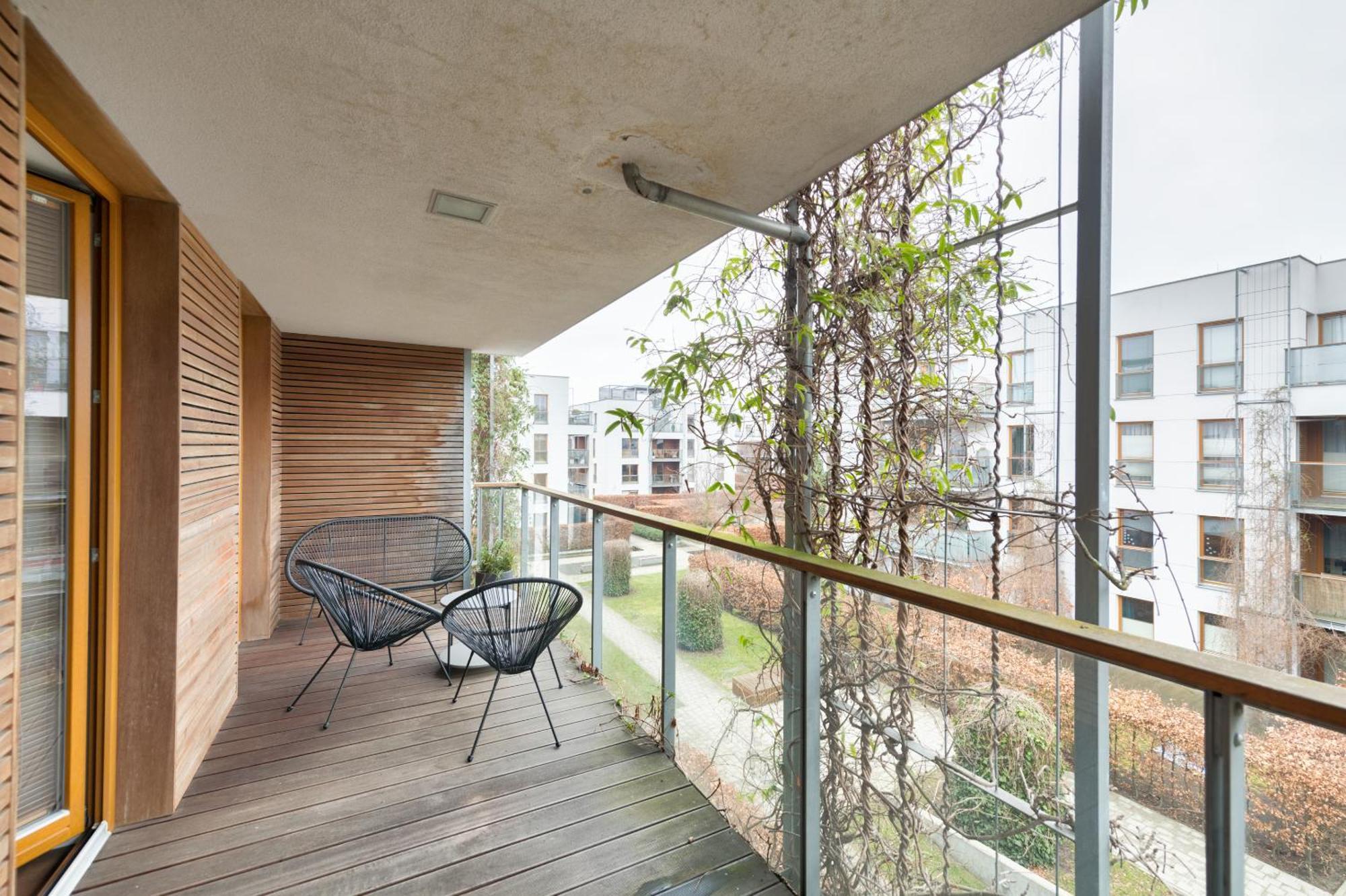 Dom & House - Nadmorski Dwor Apartment *