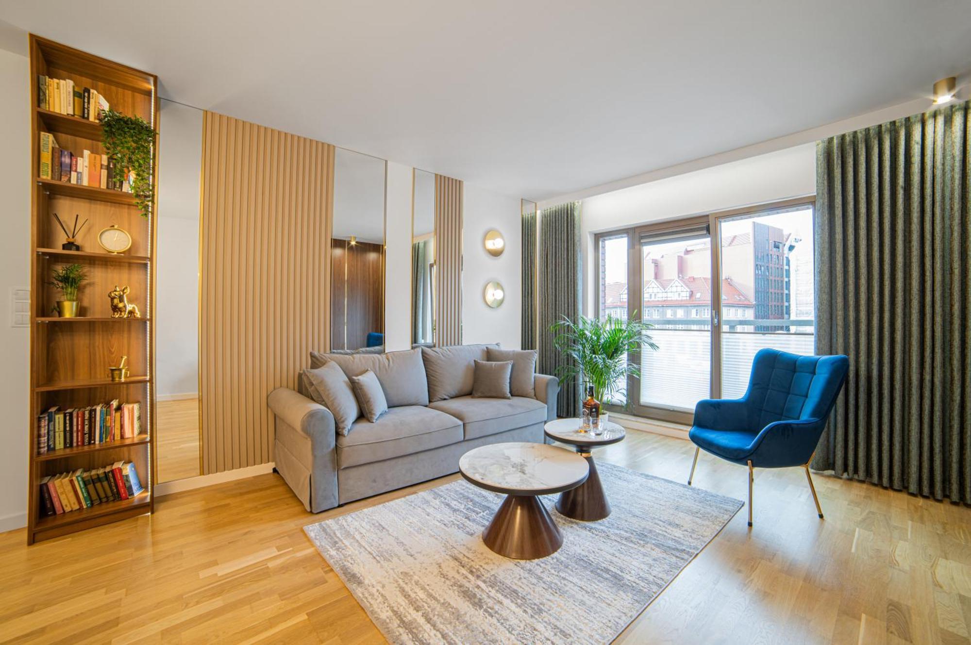 Drim Apartamento Gdańsk