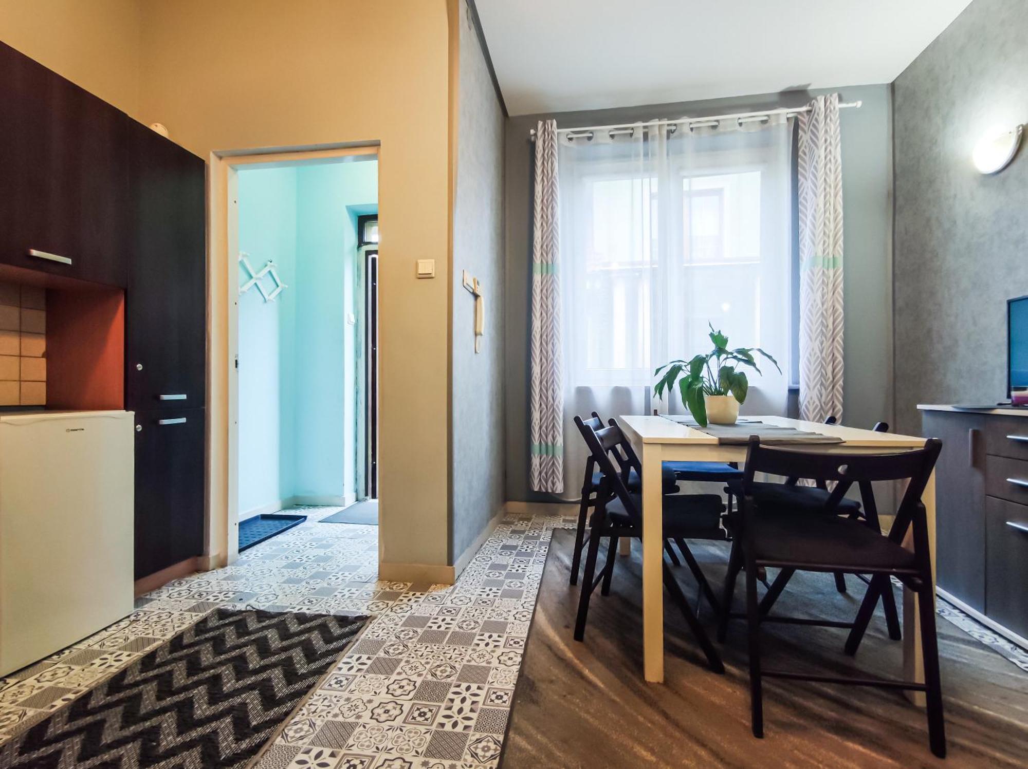 Apartment Apartament Ii - W Gorach I Nad Morzem