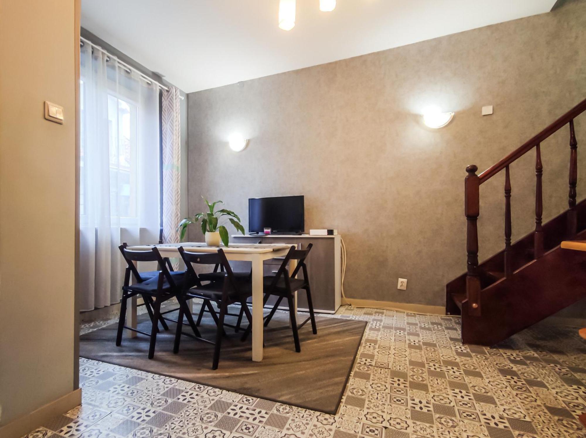 Apartament Ii - W Gorach I Nad Morzem Apartment