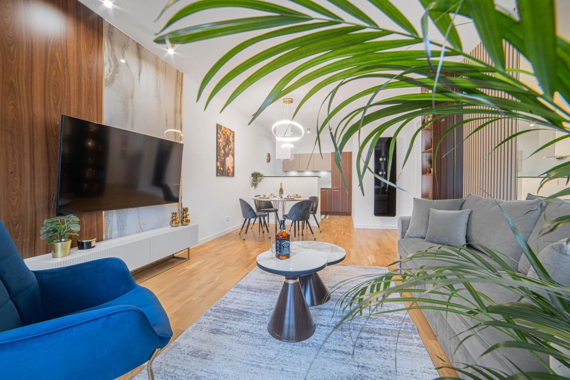 Apartament Amber Centrum Z Basenem Apartment *