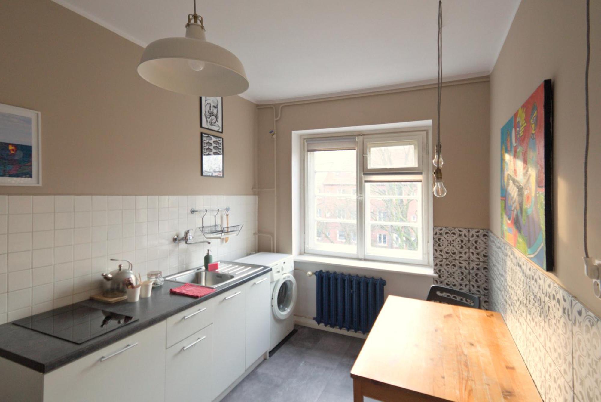 Mostek 32 Silent Apartment